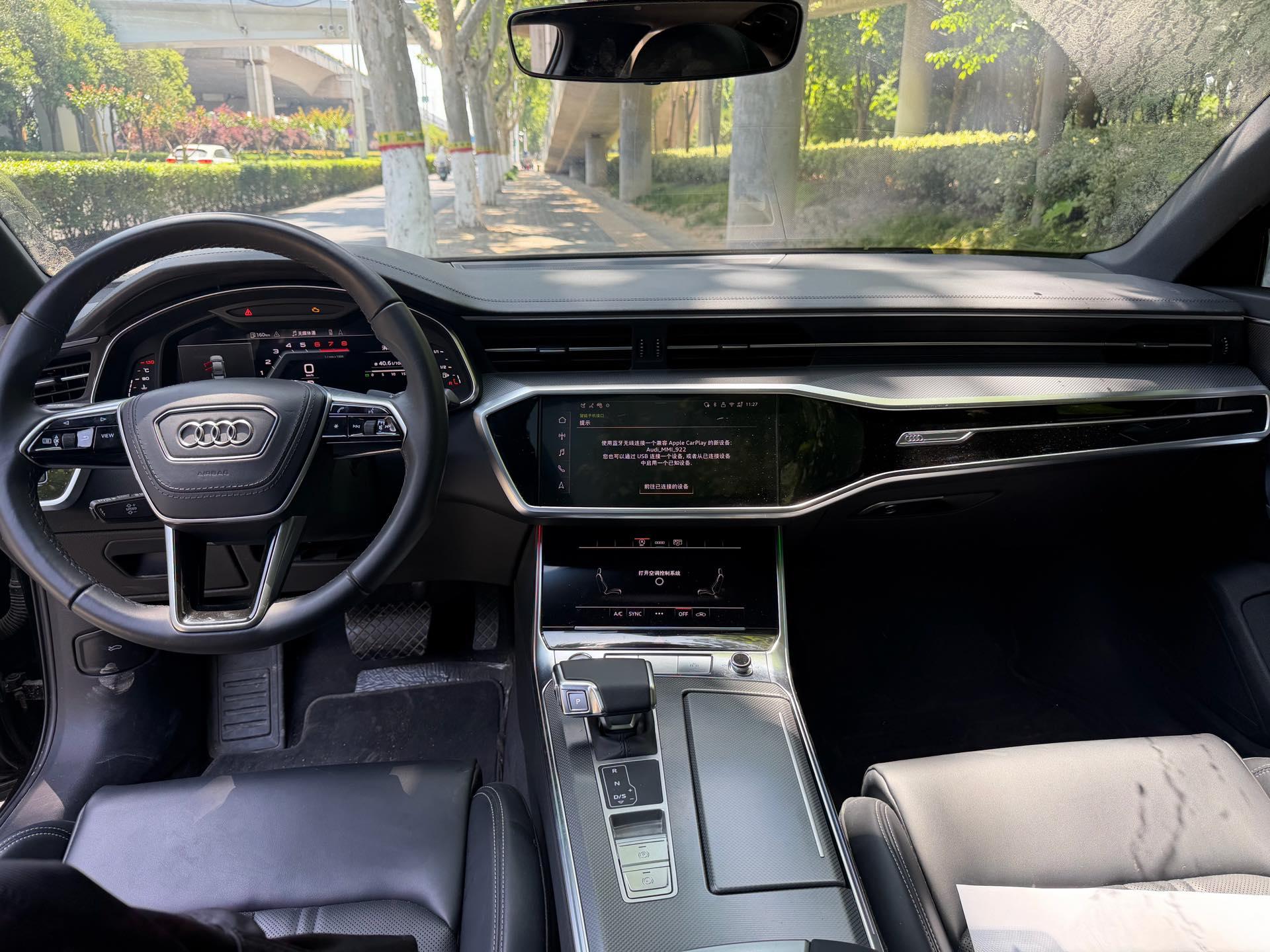 Audi 2025 A6L 2.0TFSI 40TFSI Deluxe Dynamic Automatic 5