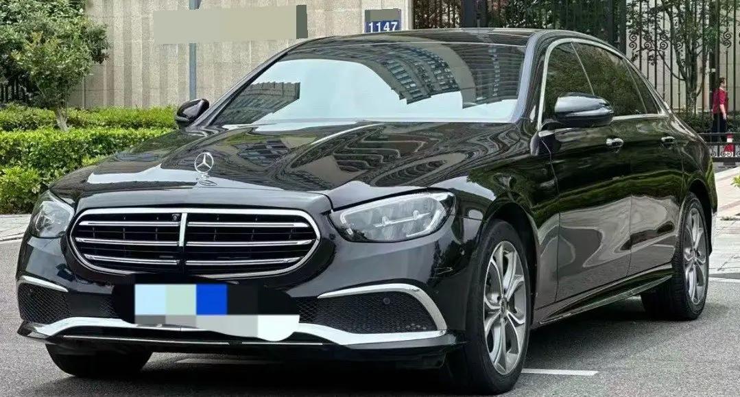 Mercedes Benz E-Class 2021 E 300 L Fashion