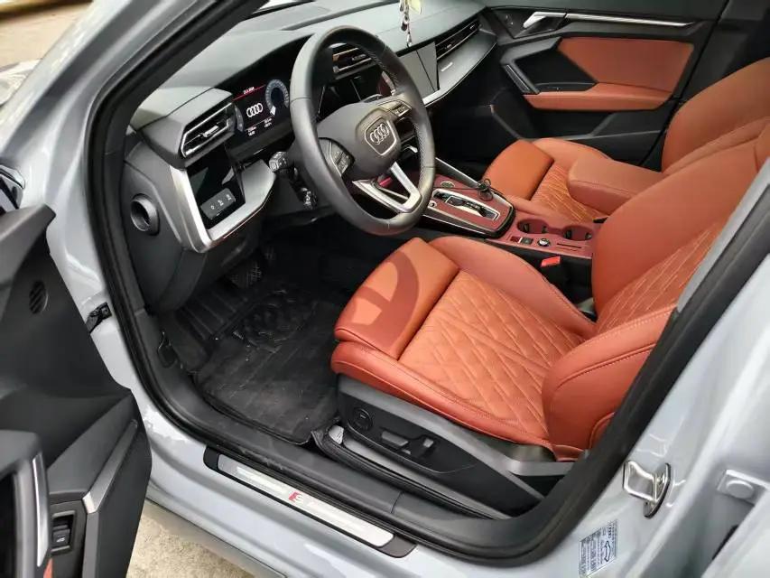 Audi 2025 A3 Sportback 1.5TFSI 35TFSI Flying Premium Automatic Gear 2