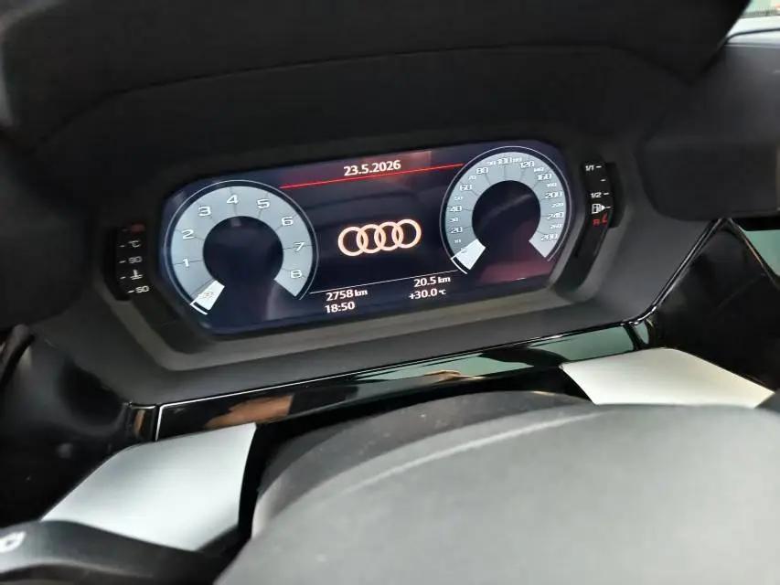 Audi 2025 A3 Sportback 1.5TFSI 35TFSI Flying Premium Automatic Gear 5