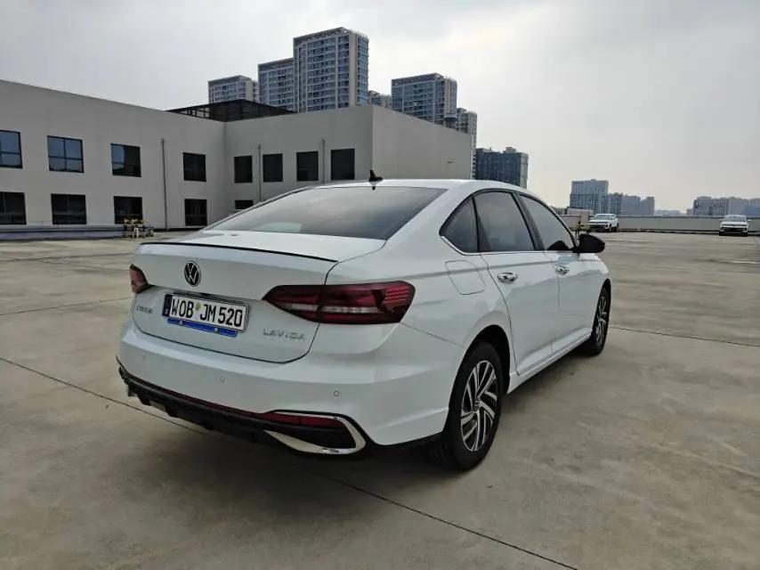 Volkswagen 2024 Lavida 1.5TSI 300TSI Starry Sky Leading Edition Automatic 3