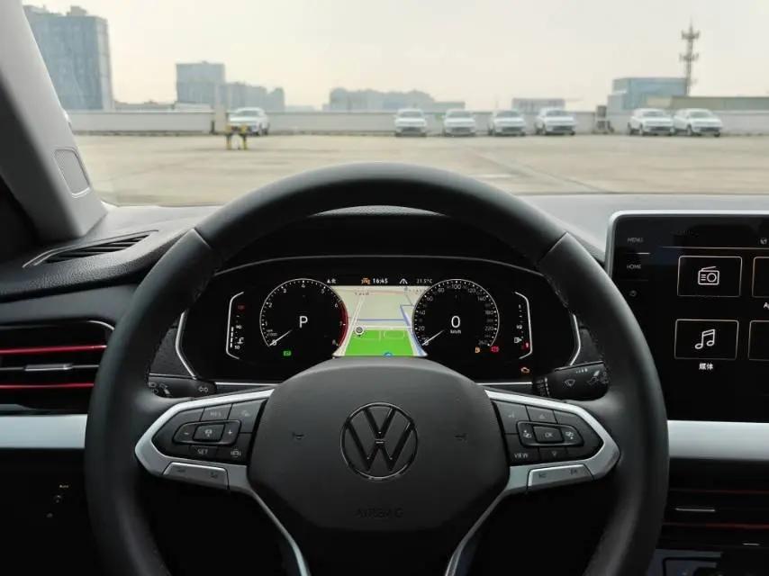 Volkswagen 2024 Lavida 1.5TSI 300TSI Starry Sky Leading Edition Automatic 7