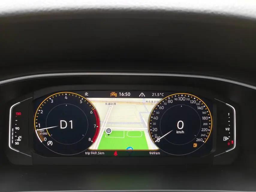 Volkswagen 2024 Lavida 1.5TSI 300TSI Starry Sky Leading Edition Automatic 9