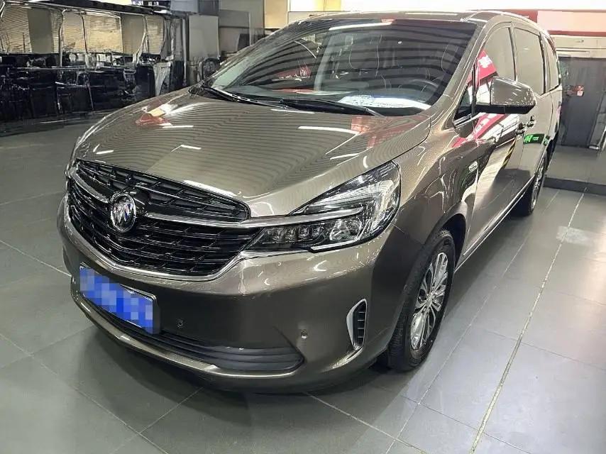 Buick GL8 2022 Land Business Class 652T Smart Luxury Model