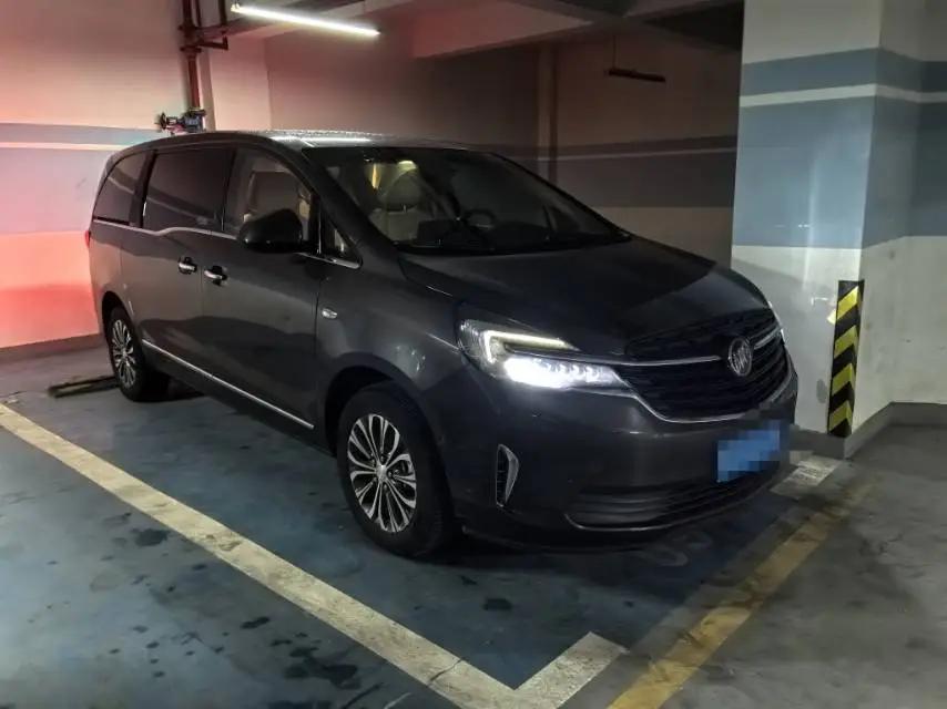 Buick GL8 2022 Land Business Class 652T Smart Luxury Model 2