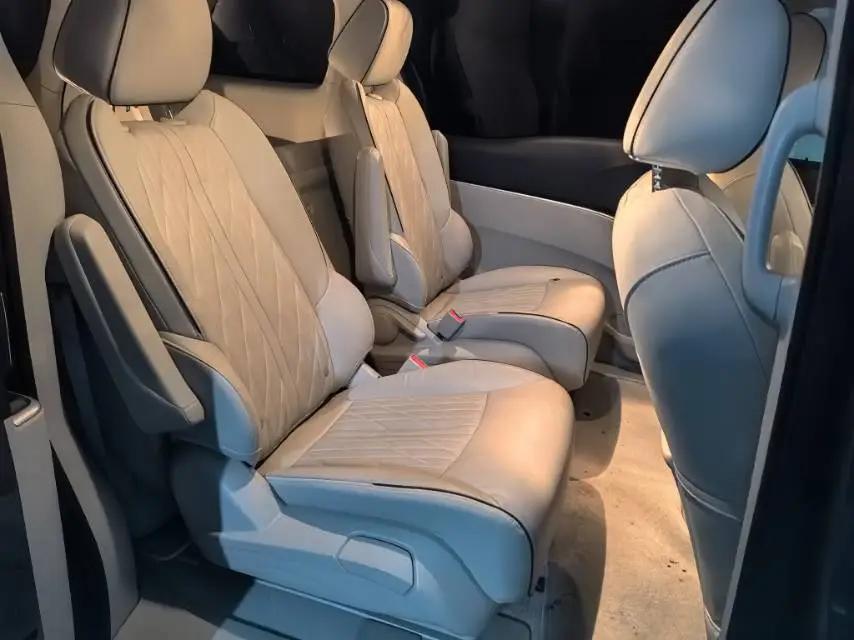 Buick GL8 2022 Land Business Class 652T Smart Luxury Model 5