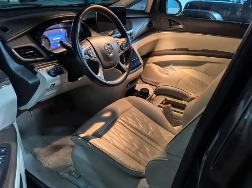 Buick GL8 2022 Land Business Class 652T Smart Luxury Model 6