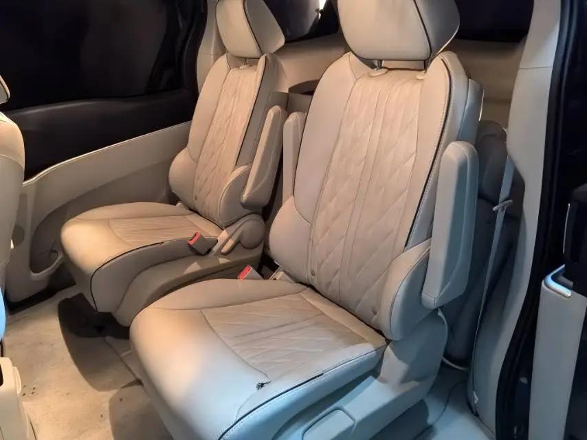 Buick GL8 2022 Land Business Class 652T Smart Luxury Model 8
