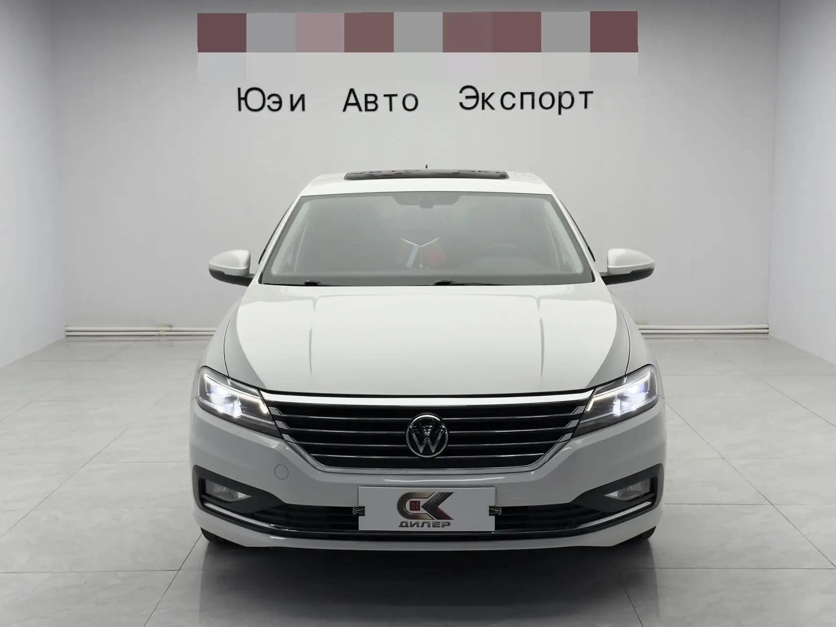 Lavida 2022 280TSI DSG Comfort Edition 2