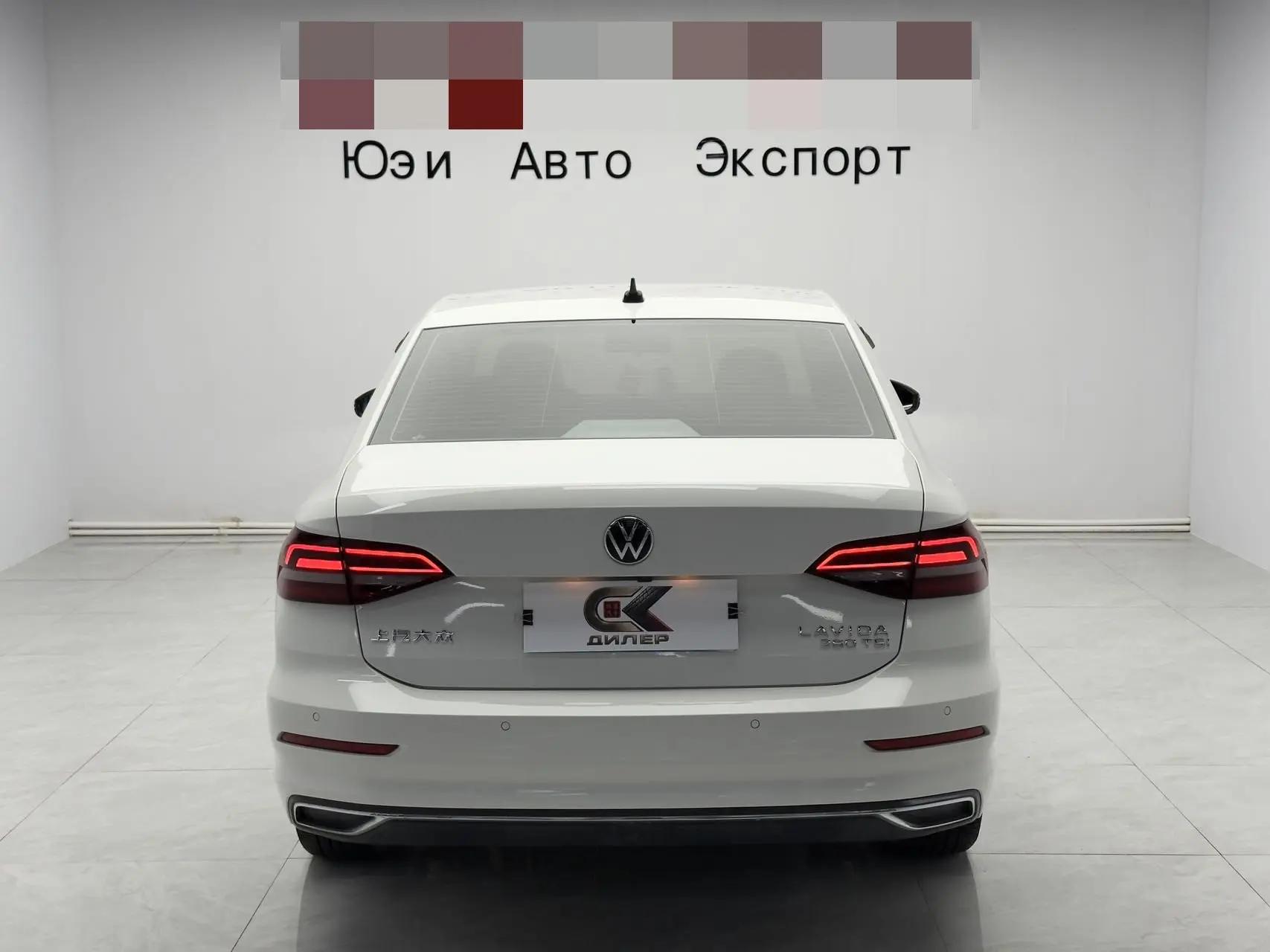 Lavida 2022 280TSI DSG Comfort Edition 5