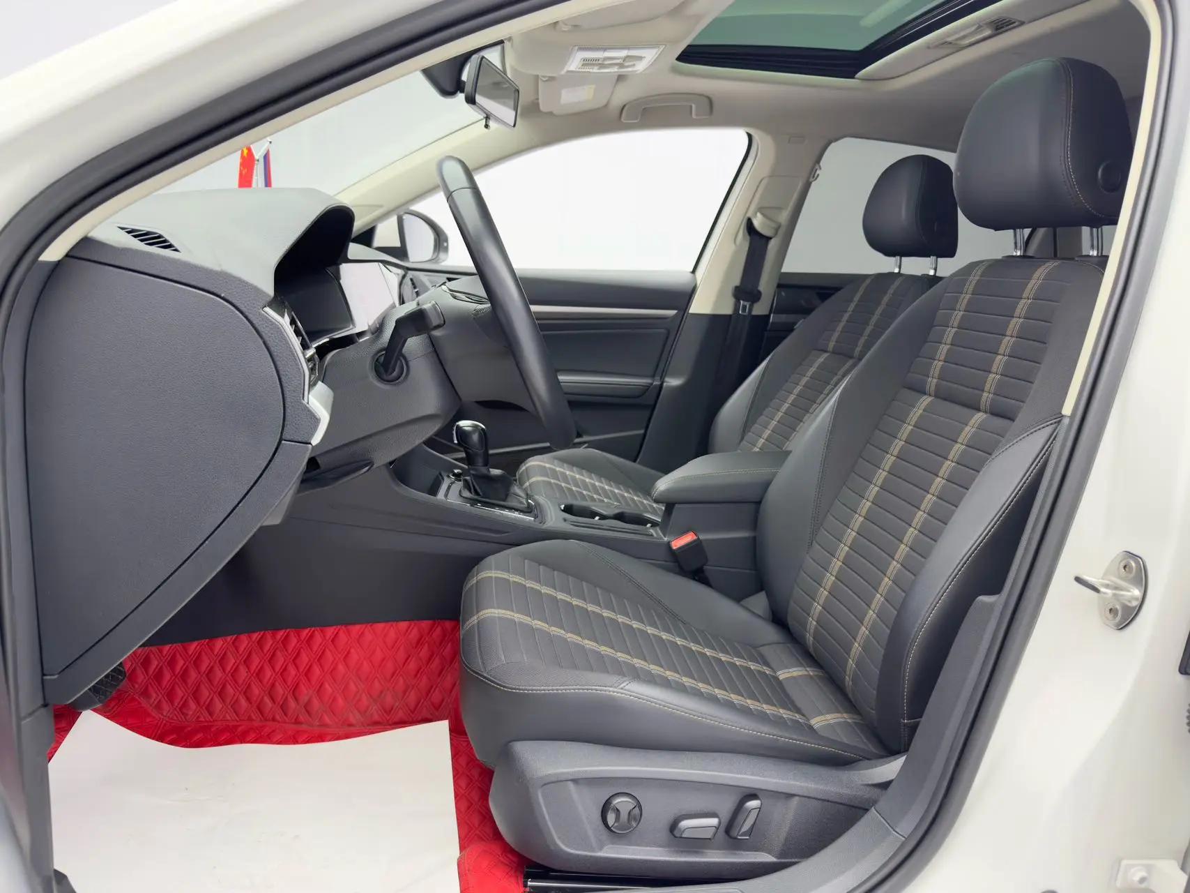 Lavida 2022 280TSI DSG Comfort Edition 6