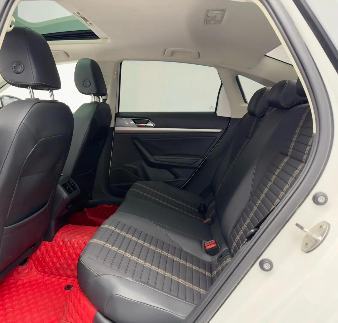 Lavida 2022 280TSI DSG Comfort Edition 7