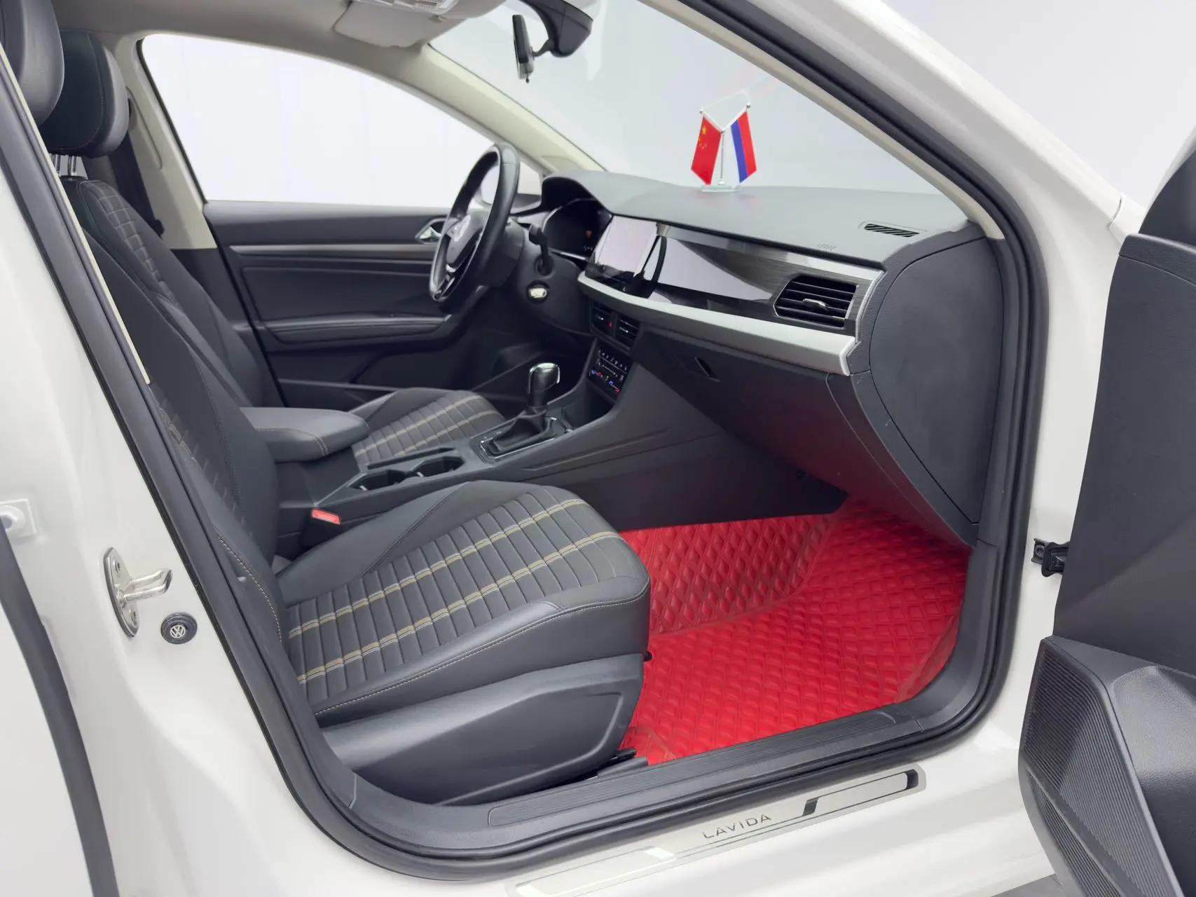 Lavida 2022 280TSI DSG Comfort Edition 8