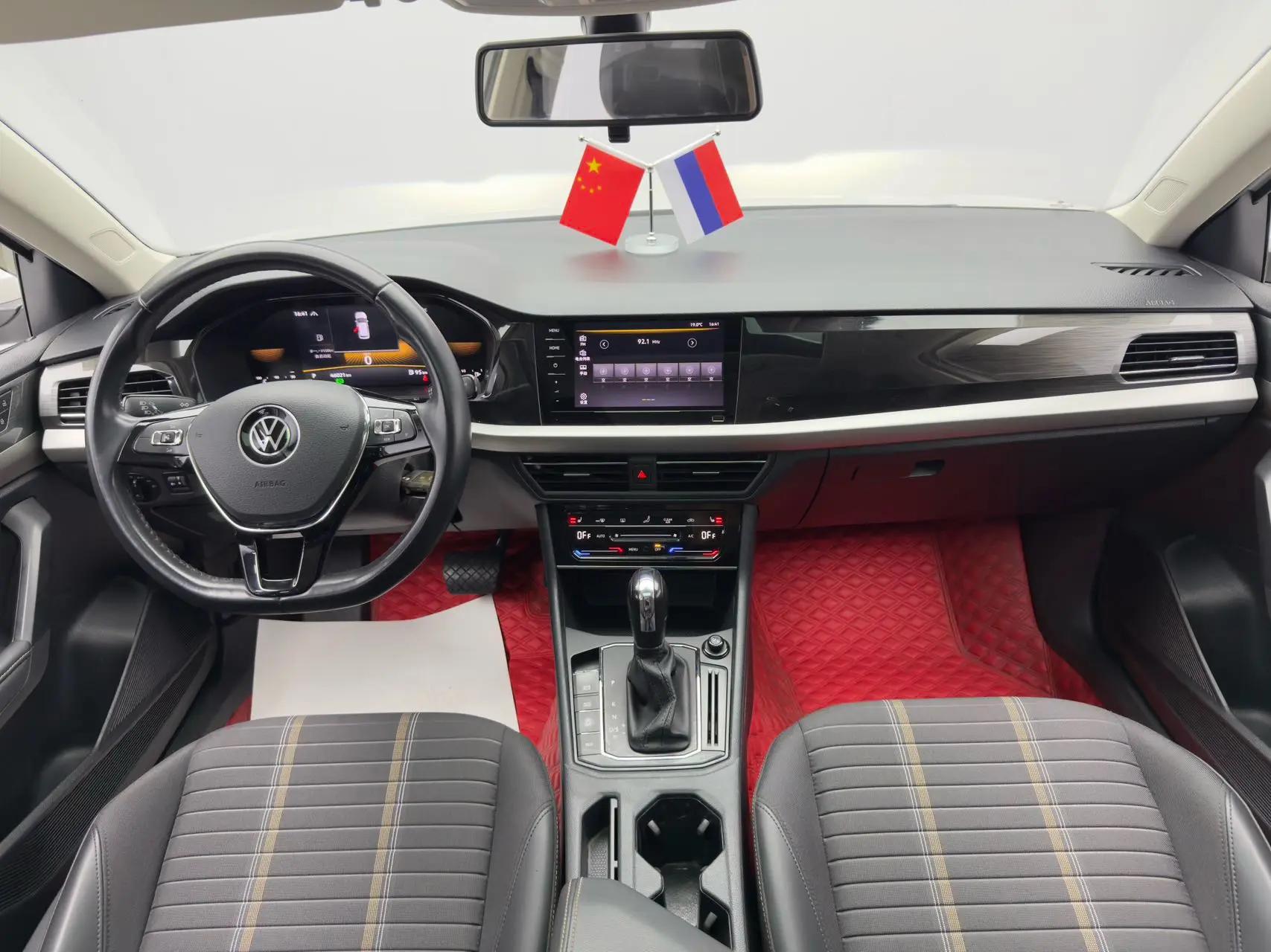 Lavida 2022 280TSI DSG Comfort Edition 9