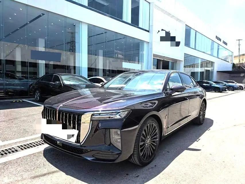 HongQi 2025 H9 48V 2.0T Two-Drive Flag Enjoy Private Fashion Edition 5 (Modified) Automatic Gear