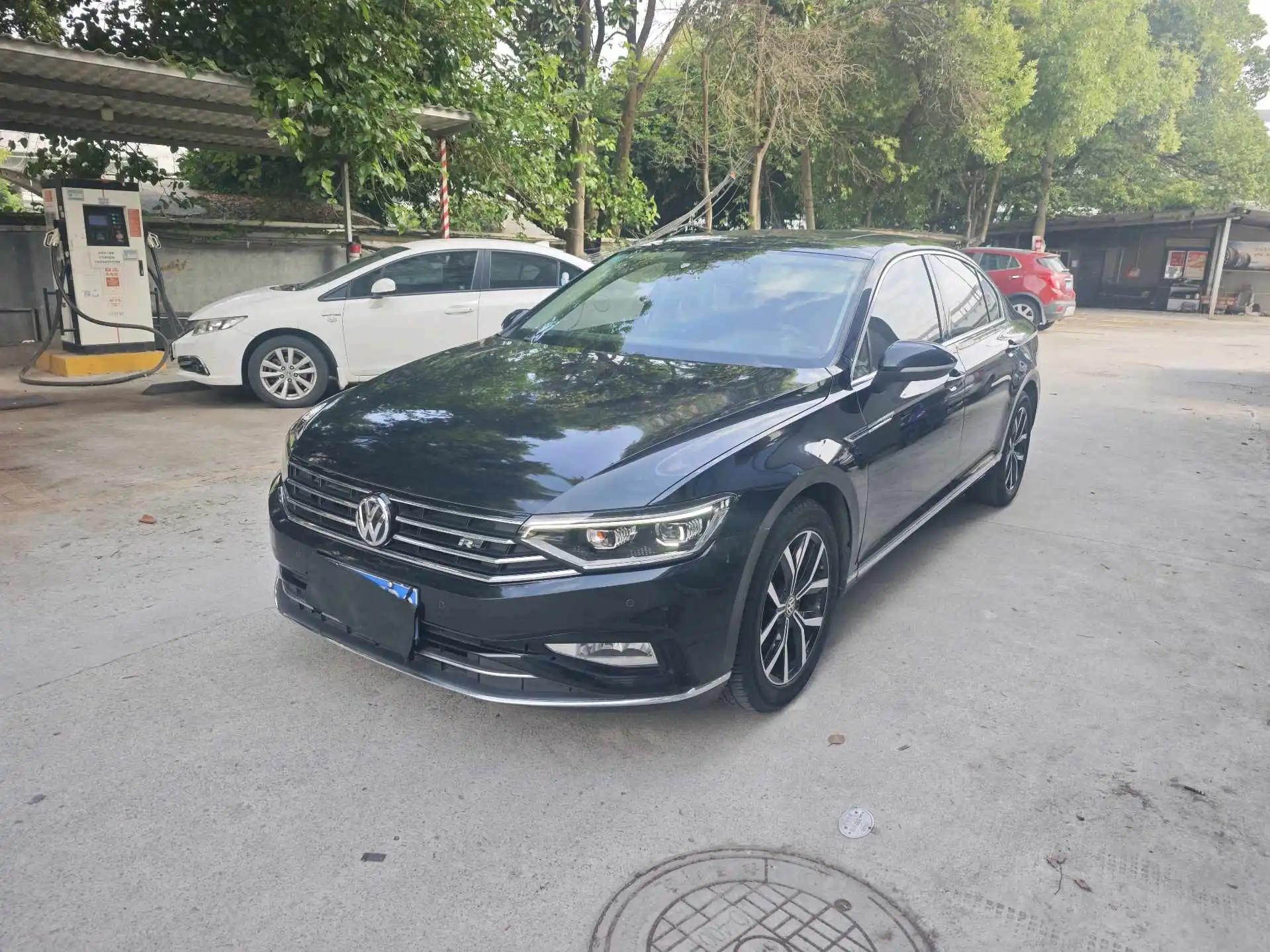 Magotan 2020 330TSI DSG Leading Model