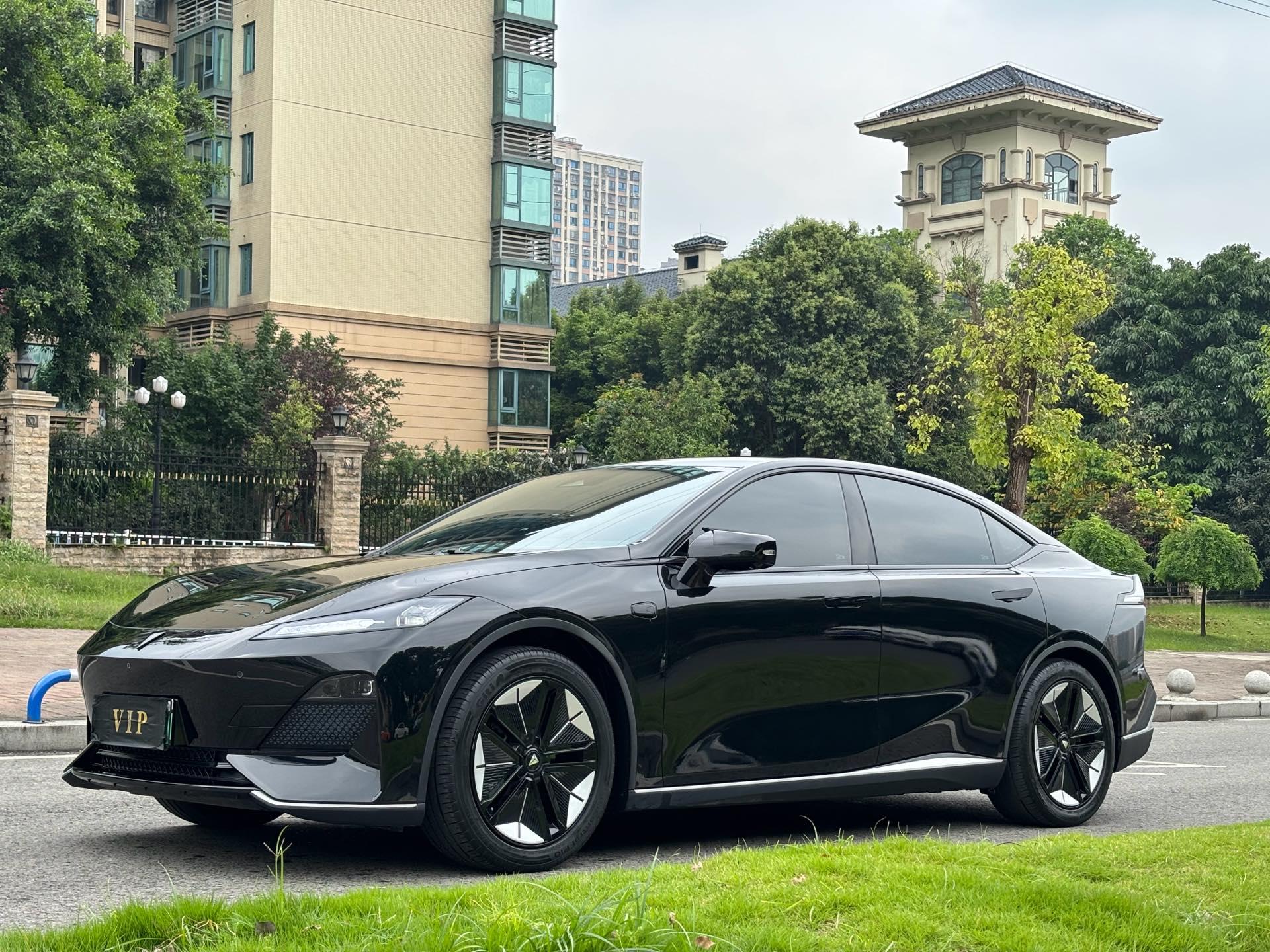 ChangAn Deepal 2023 SL 03 515Max Pure Electric Edition Automatic Gear