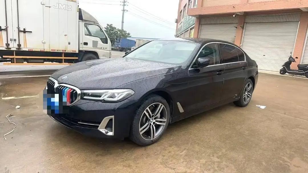 BMW 5 Series 2023 Model 530Li 2.0T Advanced Luxury Package Automatic