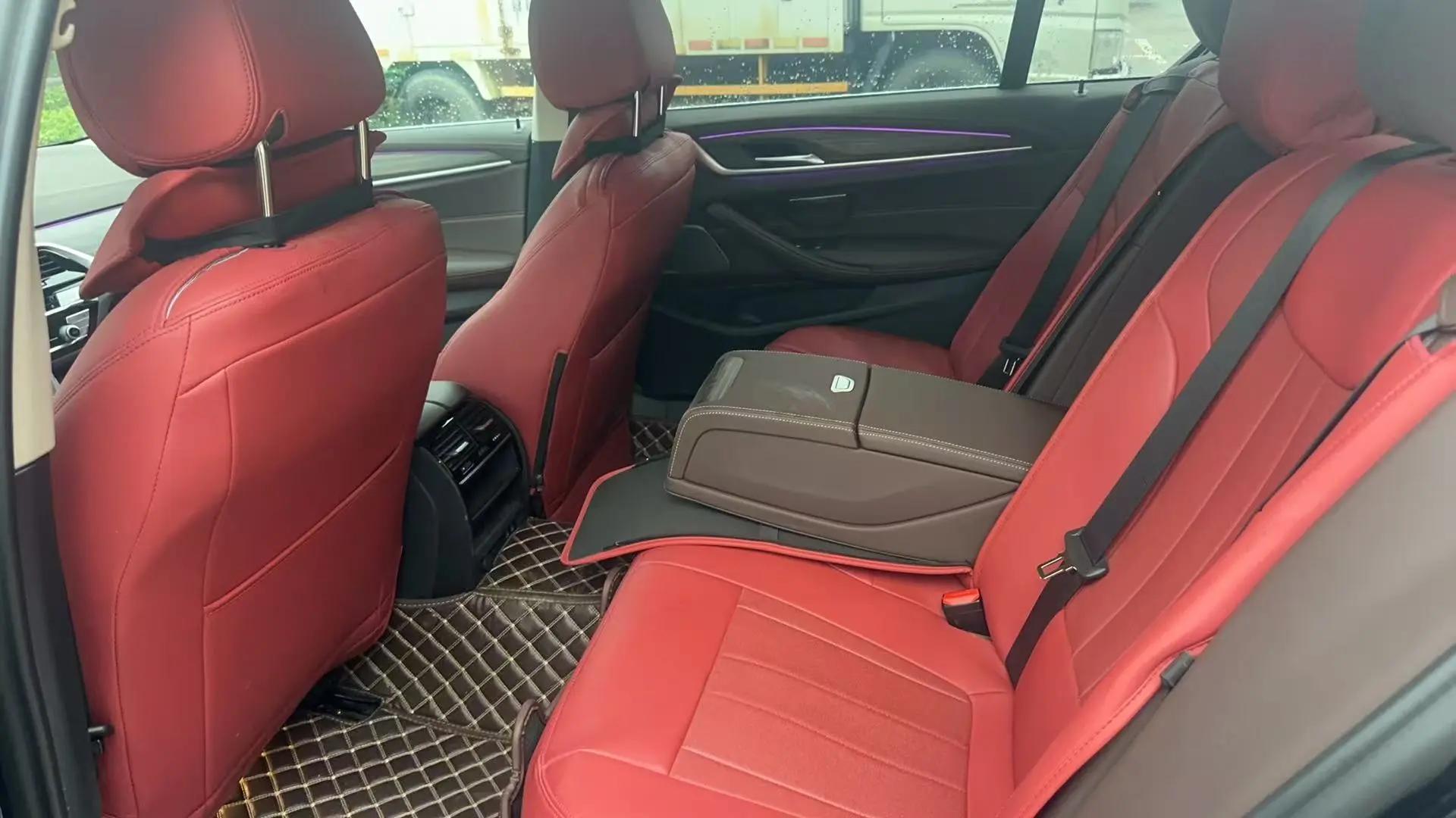 BMW 5 Series 2023 Model 530Li 2.0T Advanced Luxury Package Automatic 5