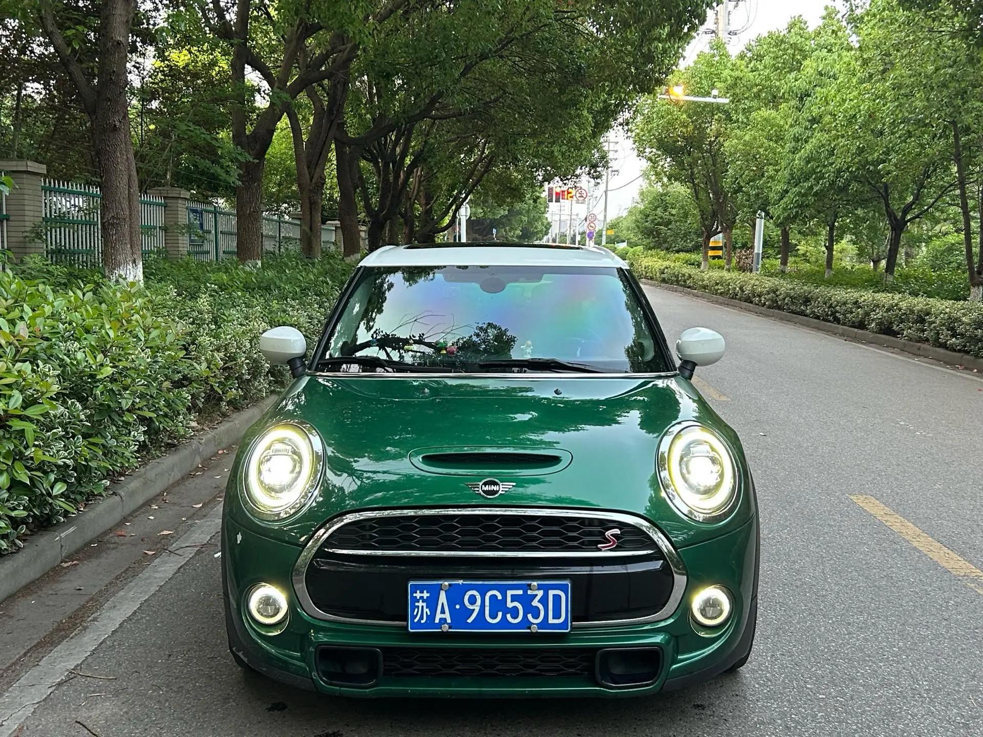 MINI 2020 2.0T COOPER S Artist Five Door Edition 2