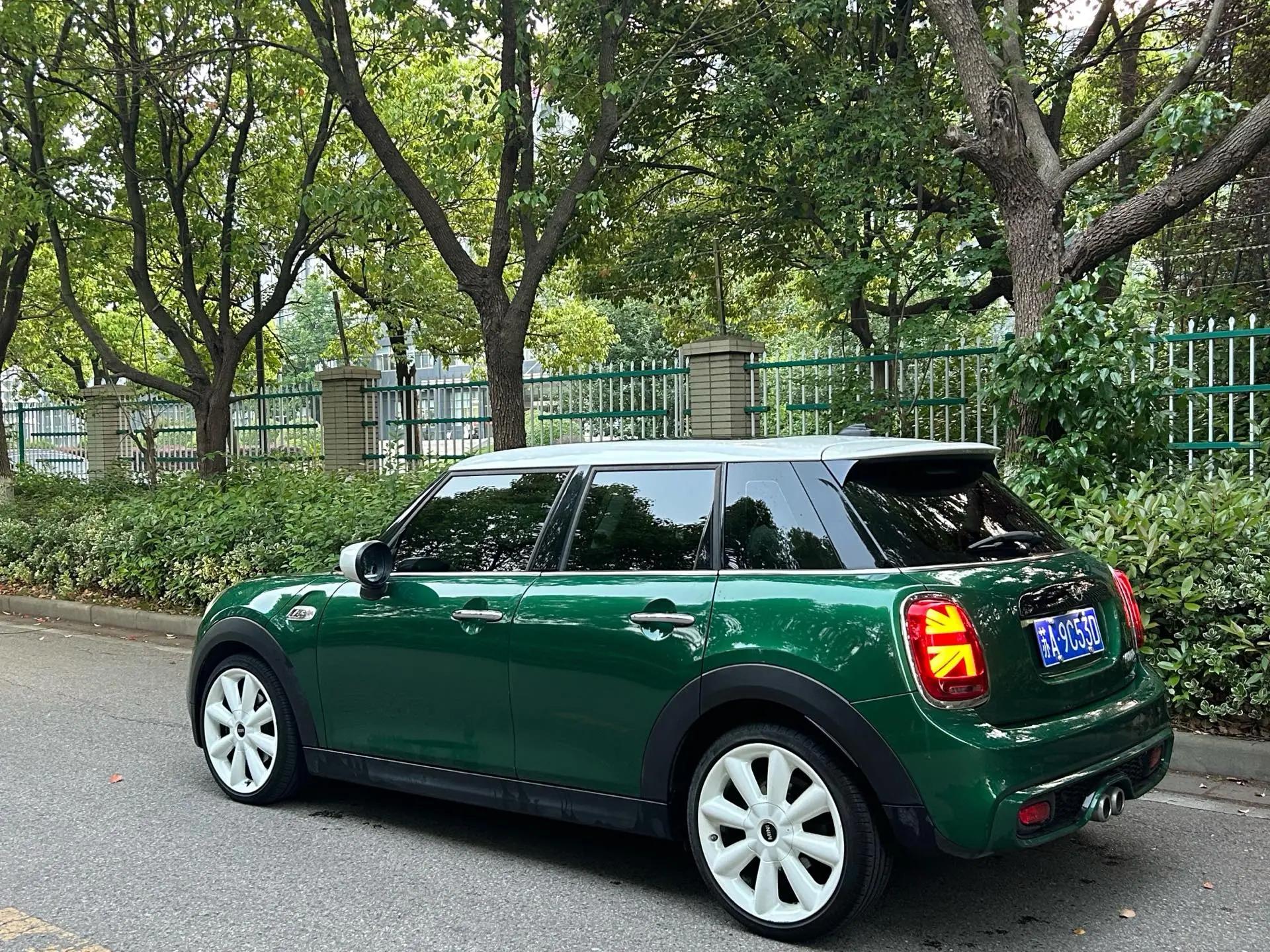 MINI 2020 2.0T COOPER S Artist Five Door Edition 3
