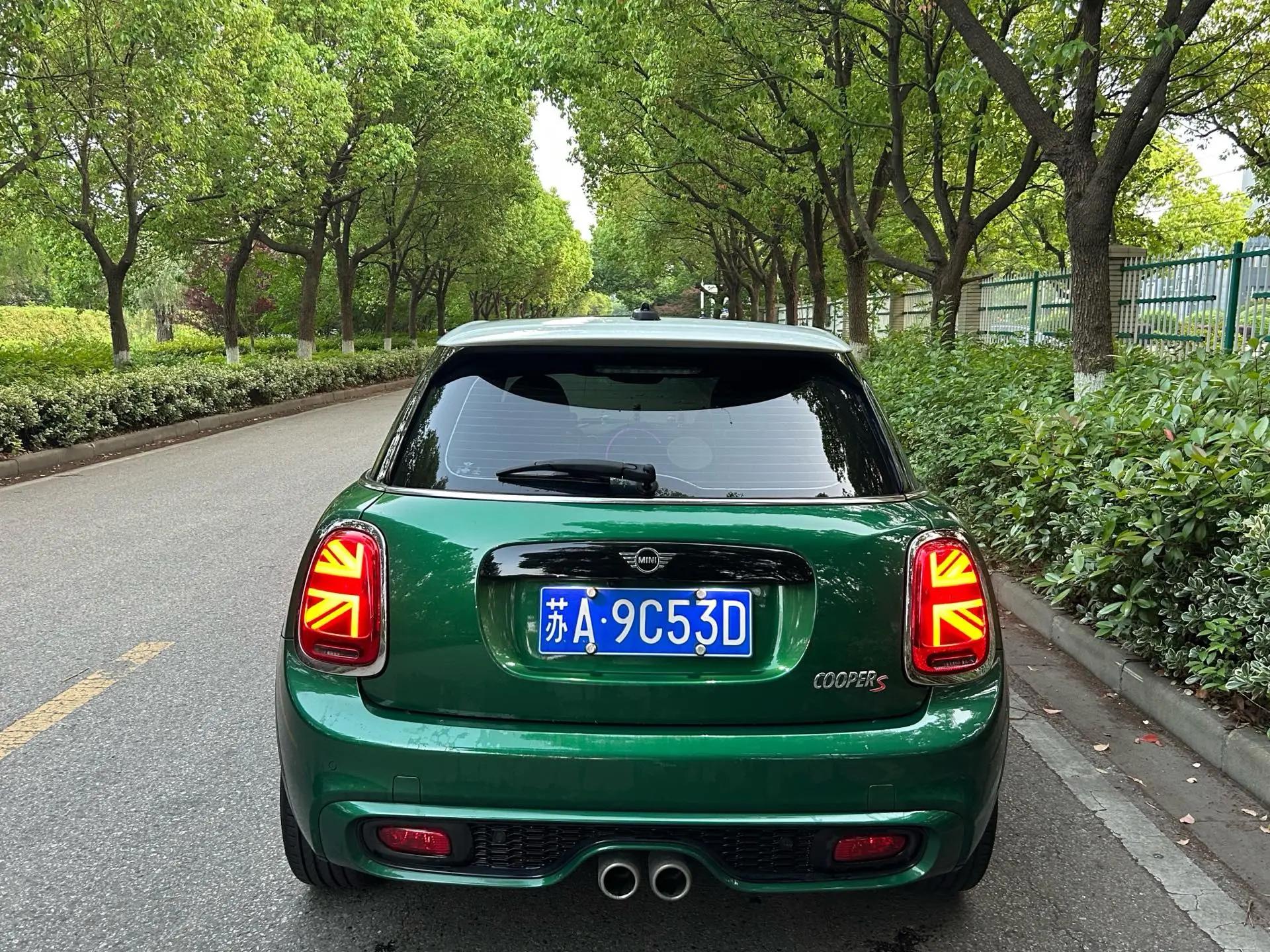 MINI 2020 2.0T COOPER S Artist Five Door Edition 4