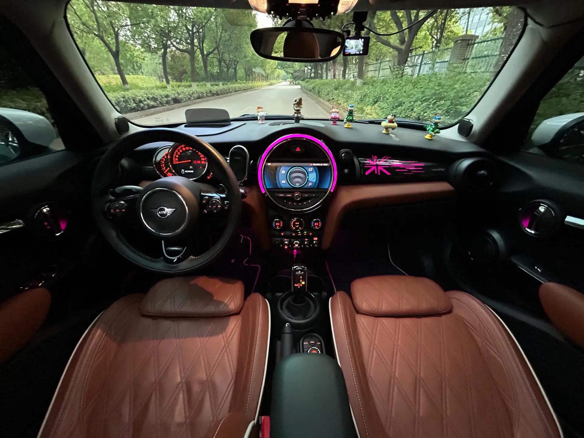 MINI 2020 2.0T COOPER S Artist Five Door Edition 6