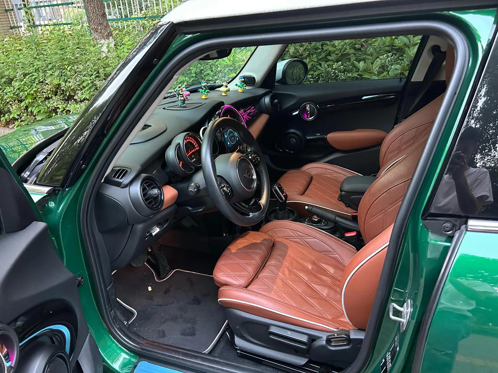 MINI 2020 2.0T COOPER S Artist Five Door Edition 7