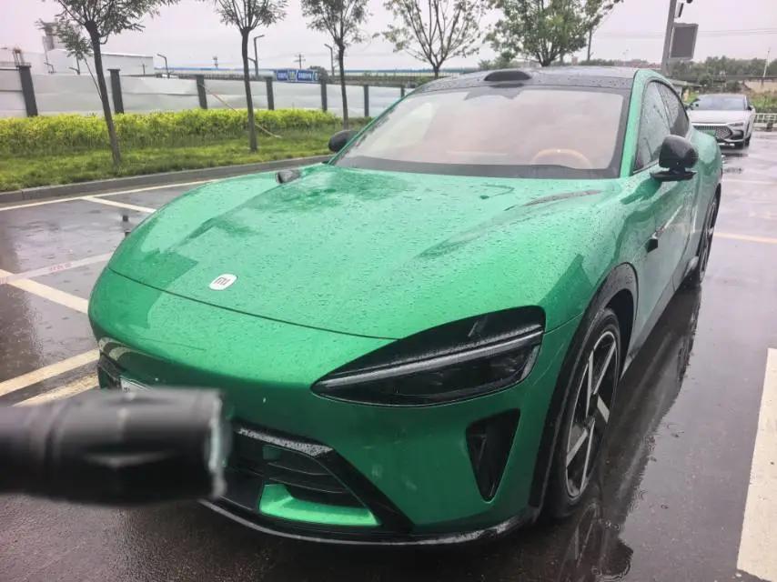 MI YU7 2025 Long Endurance High Performance Four-wheel Drive Max Edition