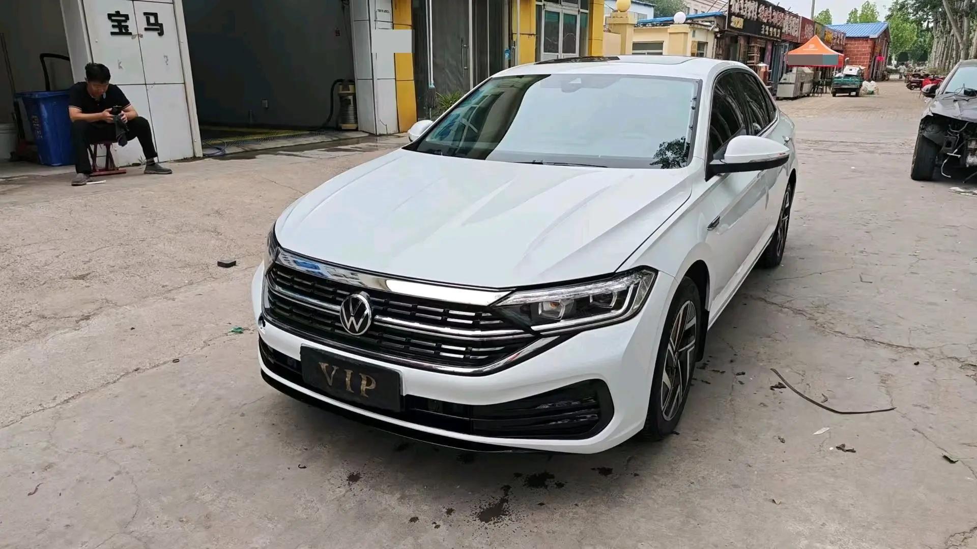 Volkswagen 2025 Sagitar 1.5TSI 300TSI Exceed Version (Restyled) Automatic