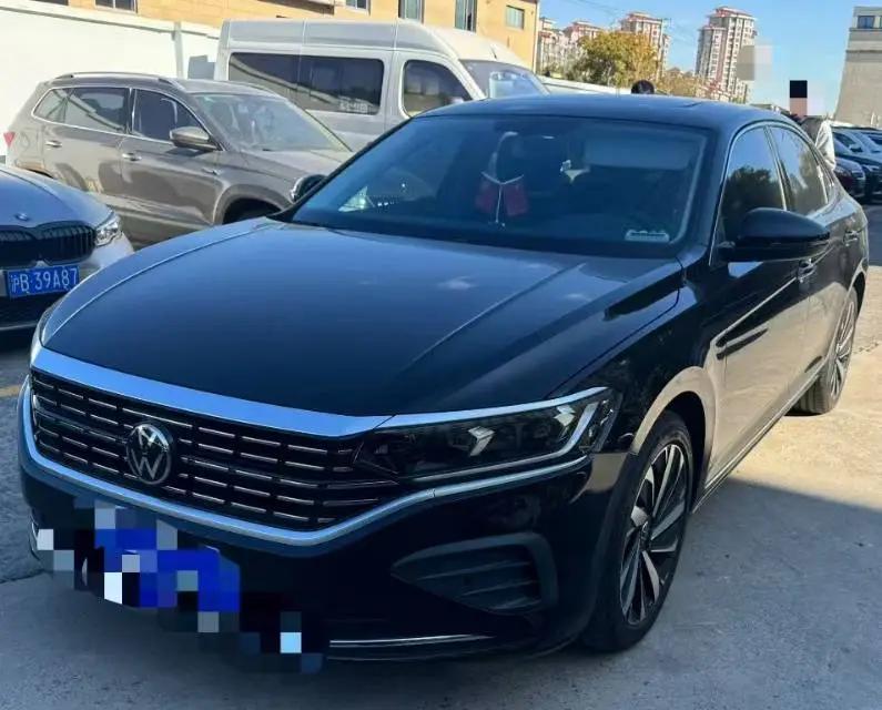 Volkswagen 2025 Passat 2.0TSI 380TSI Subut Longteng Edition Automatic Gear