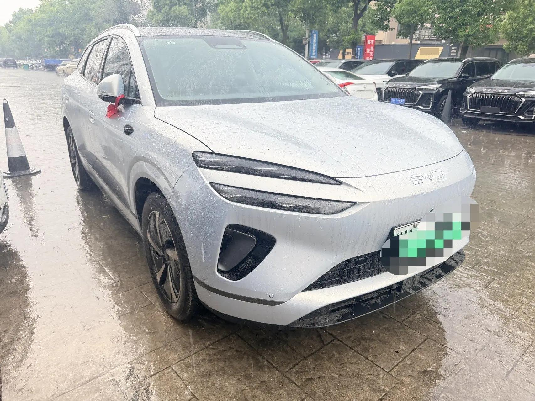 BYD 2026 Sea Lion 06 EV 710 Yuanhang Flagship Automatic Gear 2