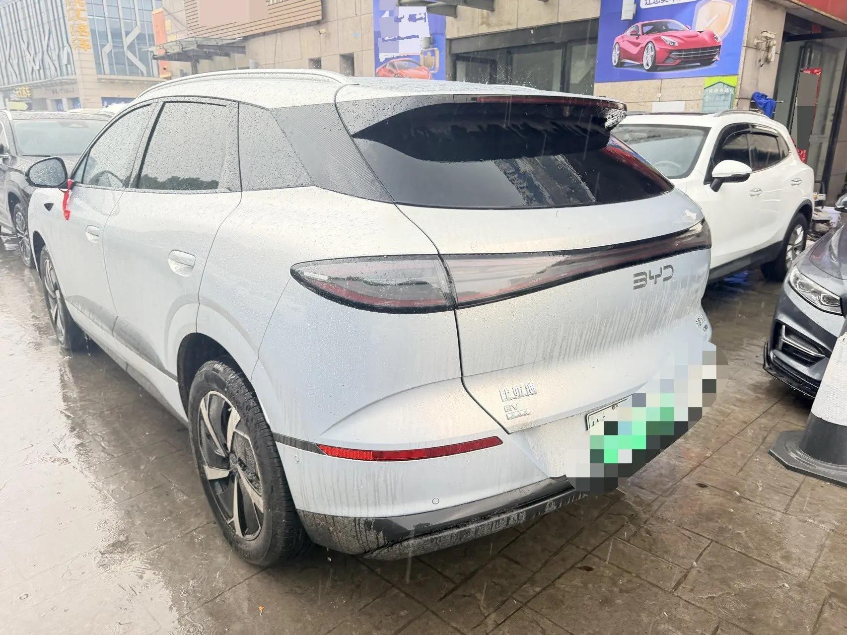 BYD 2026 Sea Lion 06 EV 710 Yuanhang Flagship Automatic Gear 3