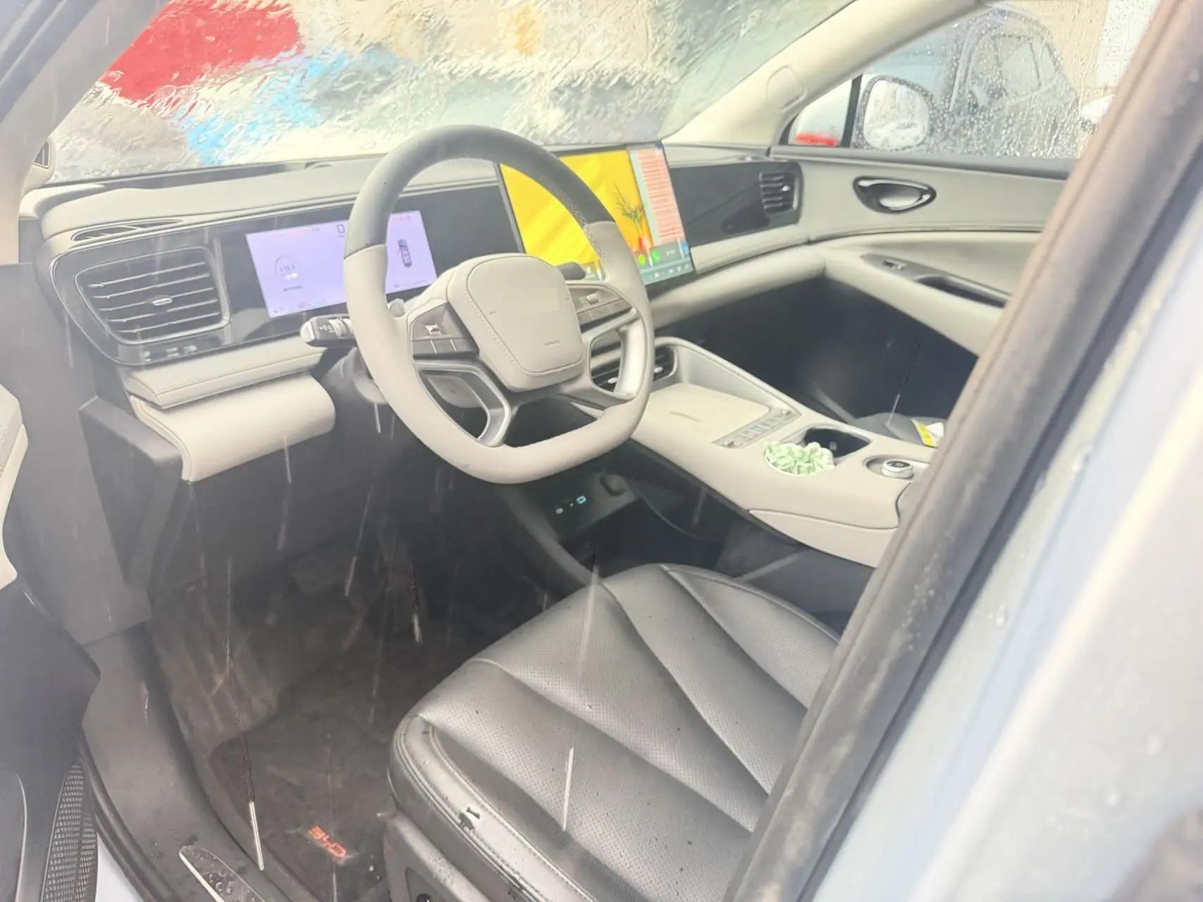 BYD 2026 Sea Lion 06 EV 710 Yuanhang Flagship Automatic Gear 4