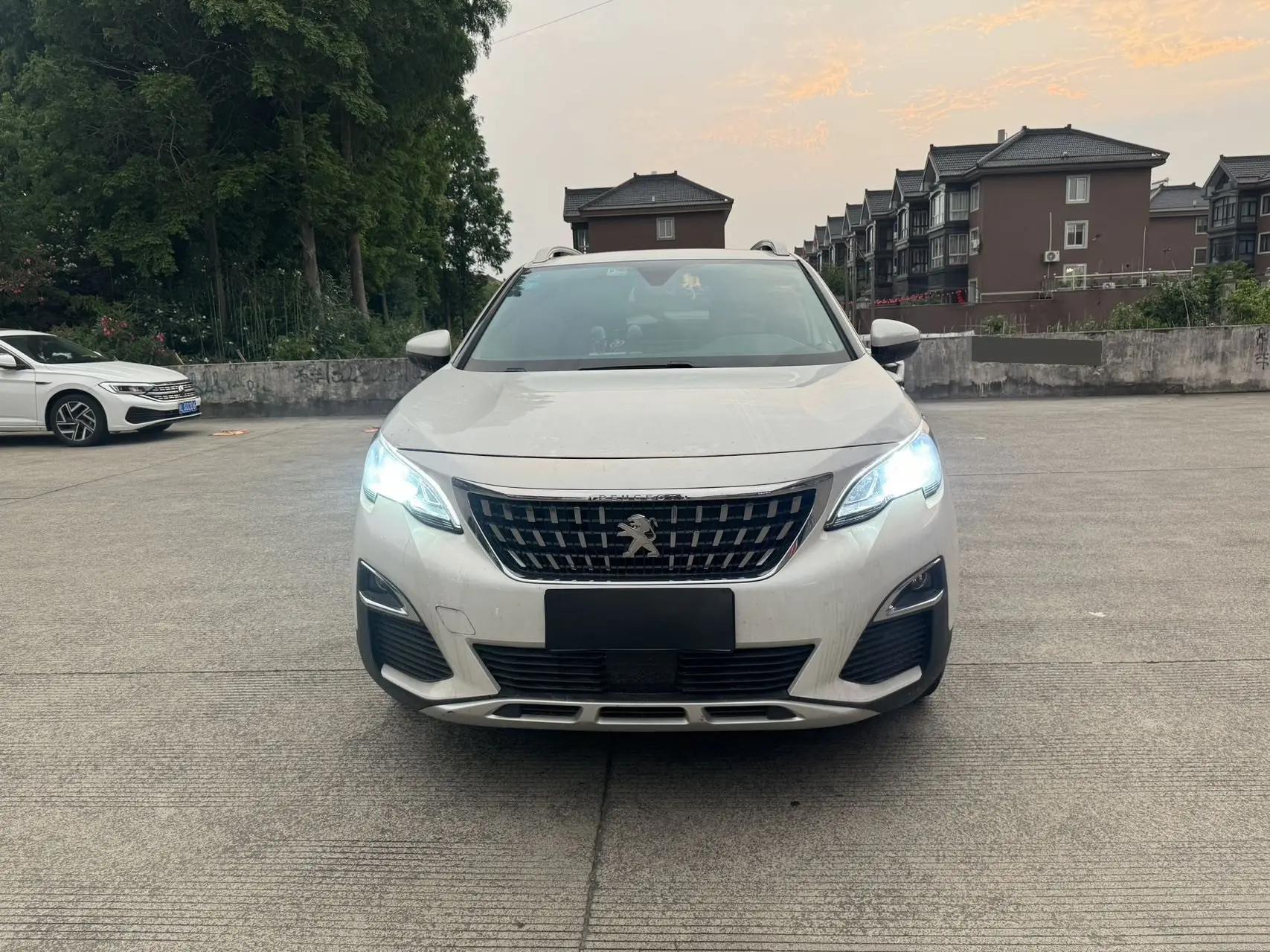 Peugeot 4008 2019 Change 360THP Taste First Edition 2