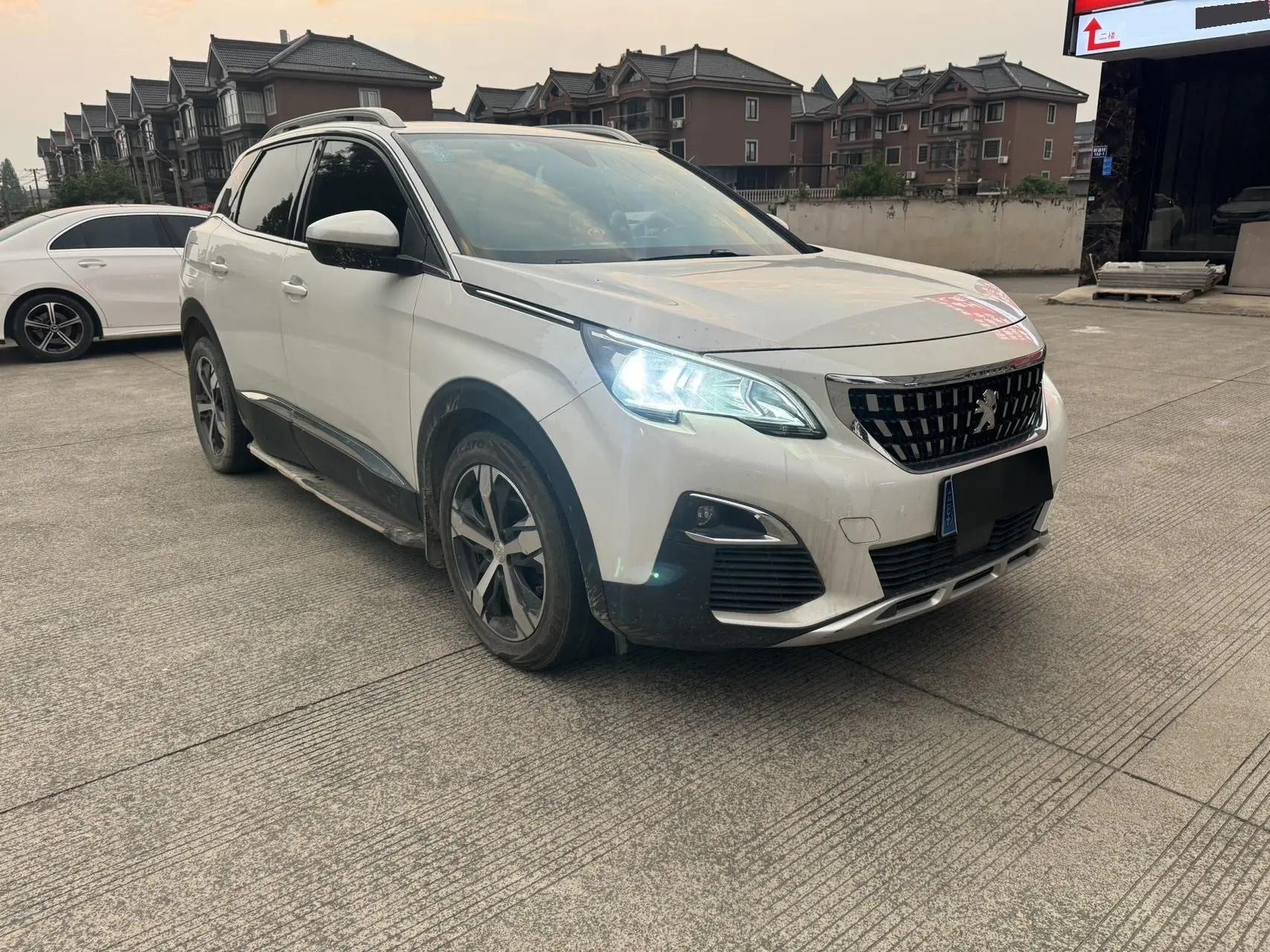 Peugeot 4008 2019 Change 360THP Taste First Edition 3