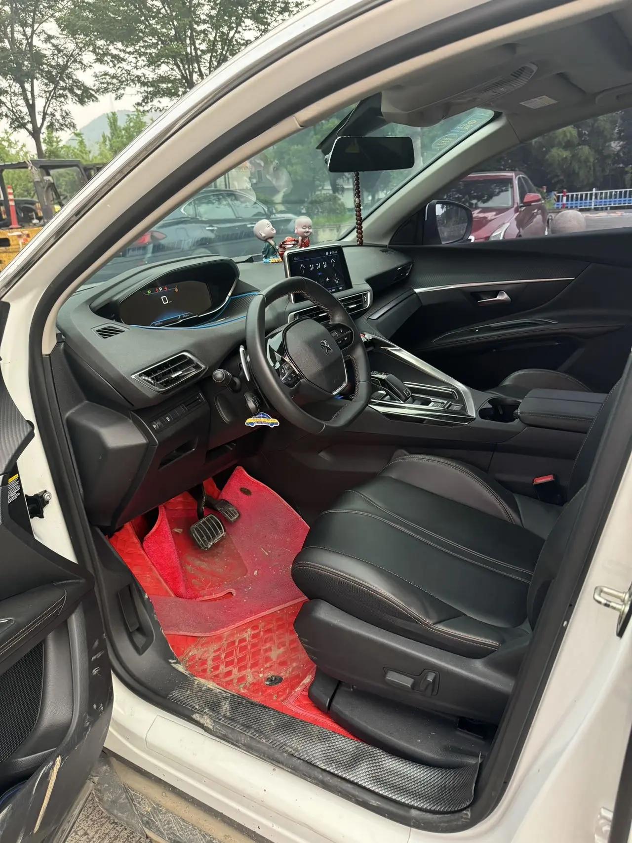 Peugeot 4008 2019 Change 360THP Taste First Edition 4
