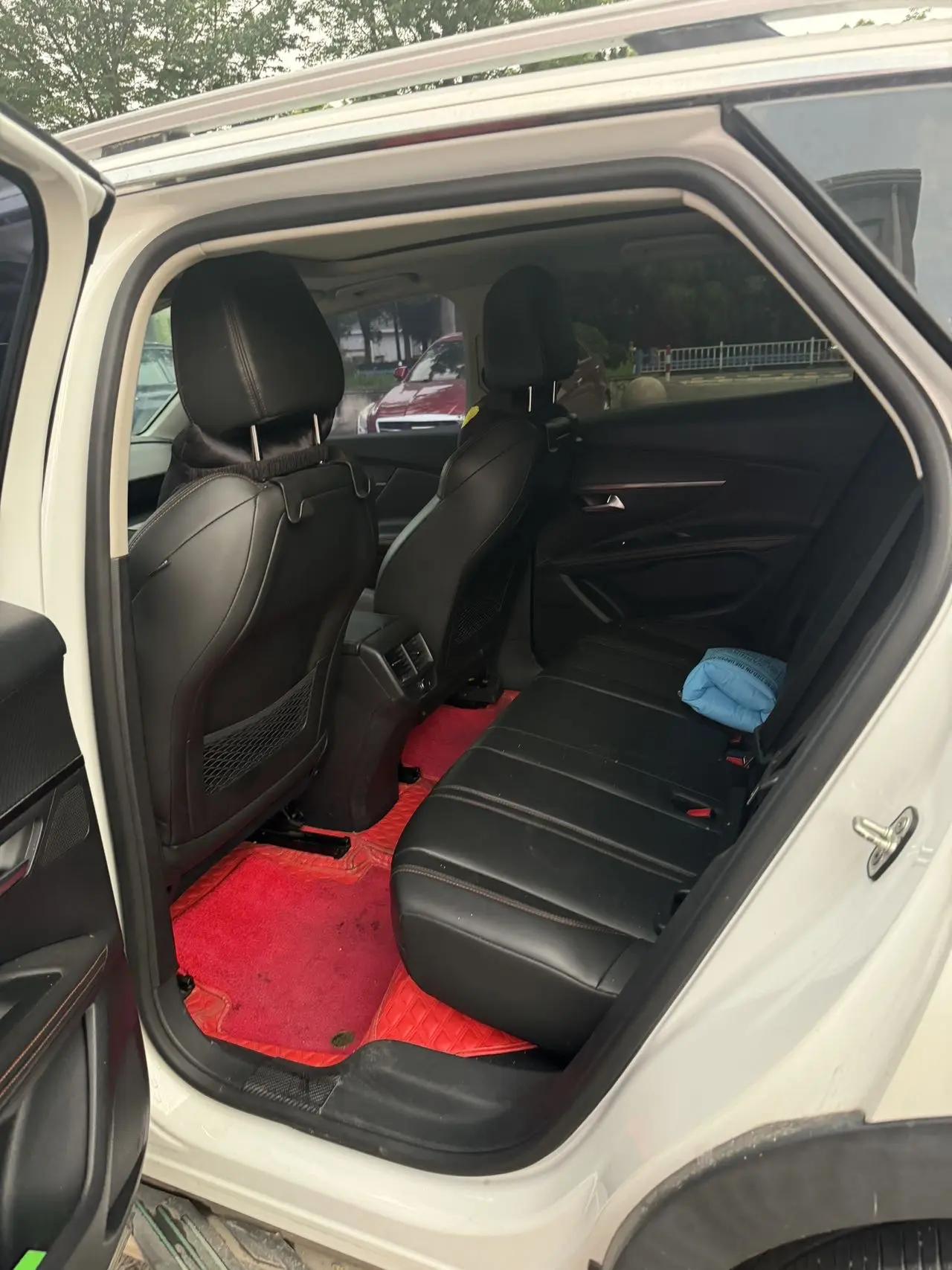 Peugeot 4008 2019 Change 360THP Taste First Edition 5