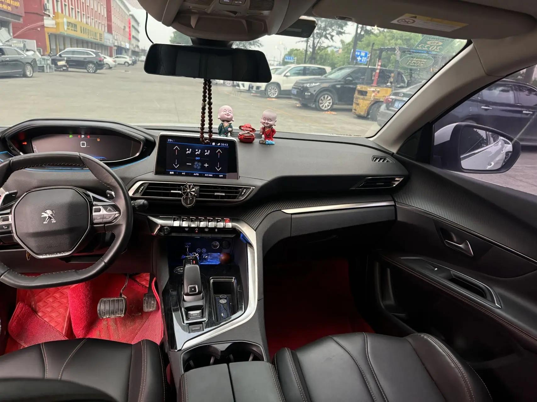 Peugeot 4008 2019 Change 360THP Taste First Edition 6