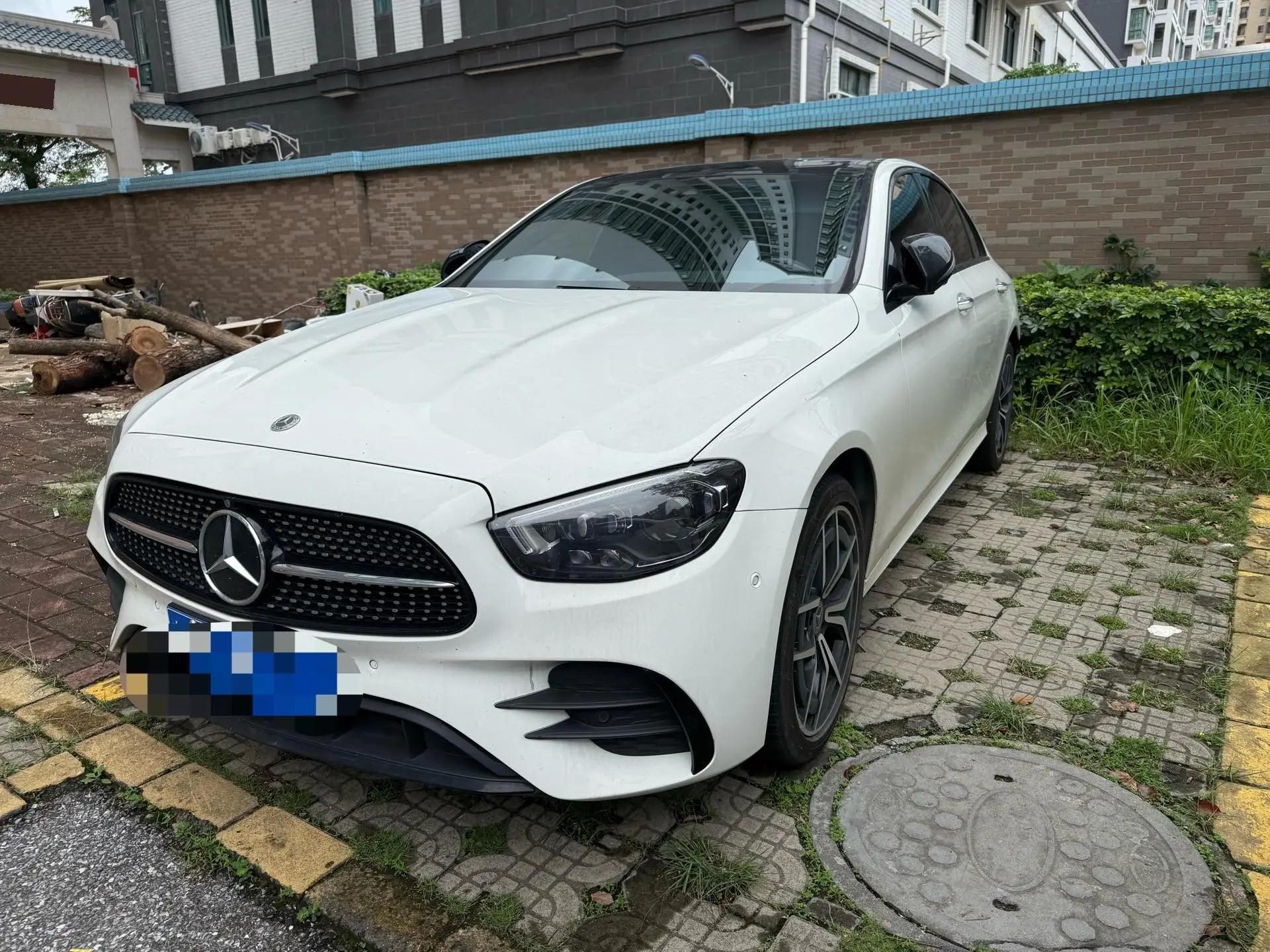 Mercedes Benz E-Class (Imported) 2022 E -300 Luxury Sports Edition