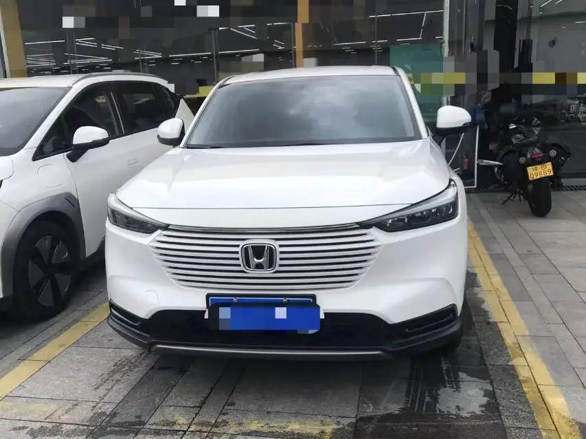 Binzhi 2023 1.5L CVT Low Edition 3