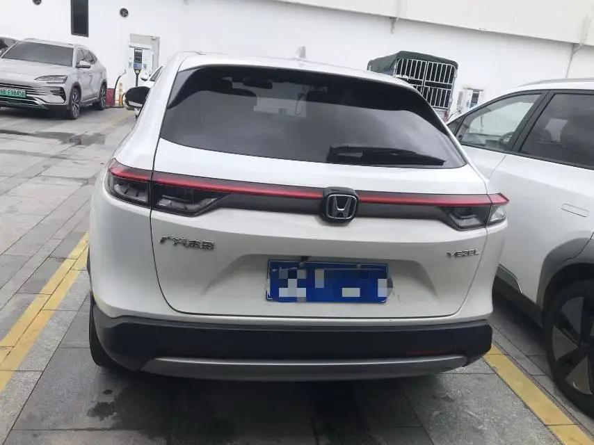 Binzhi 2023 1.5L CVT Low Edition 4