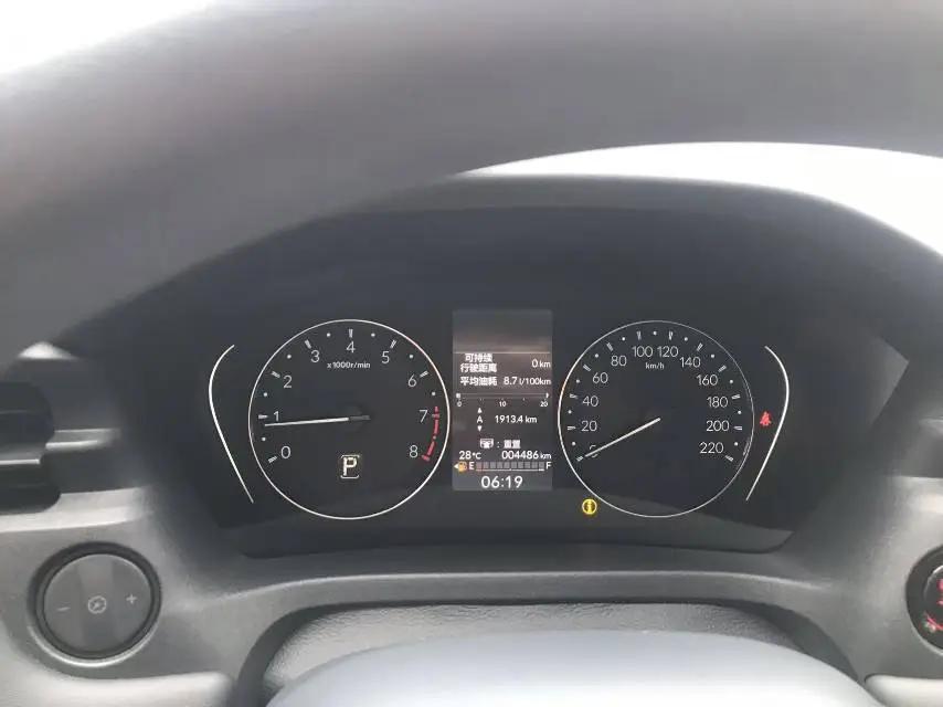 Binzhi 2023 1.5L CVT Low Edition 8