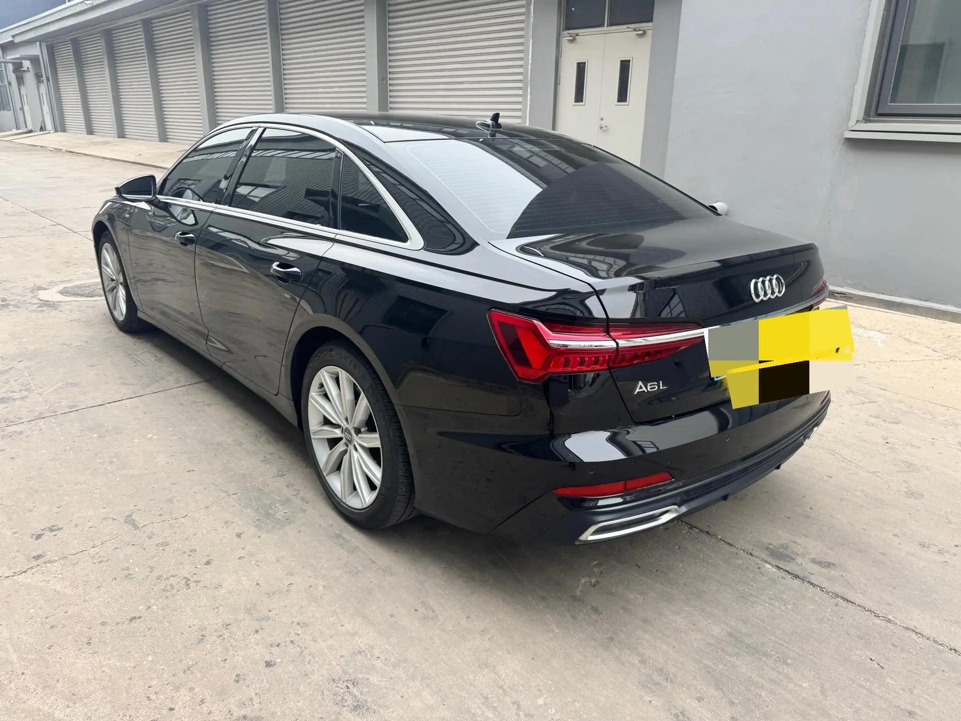 Audi A6L 2020 45 TFSI Selected Dynamic Type 5