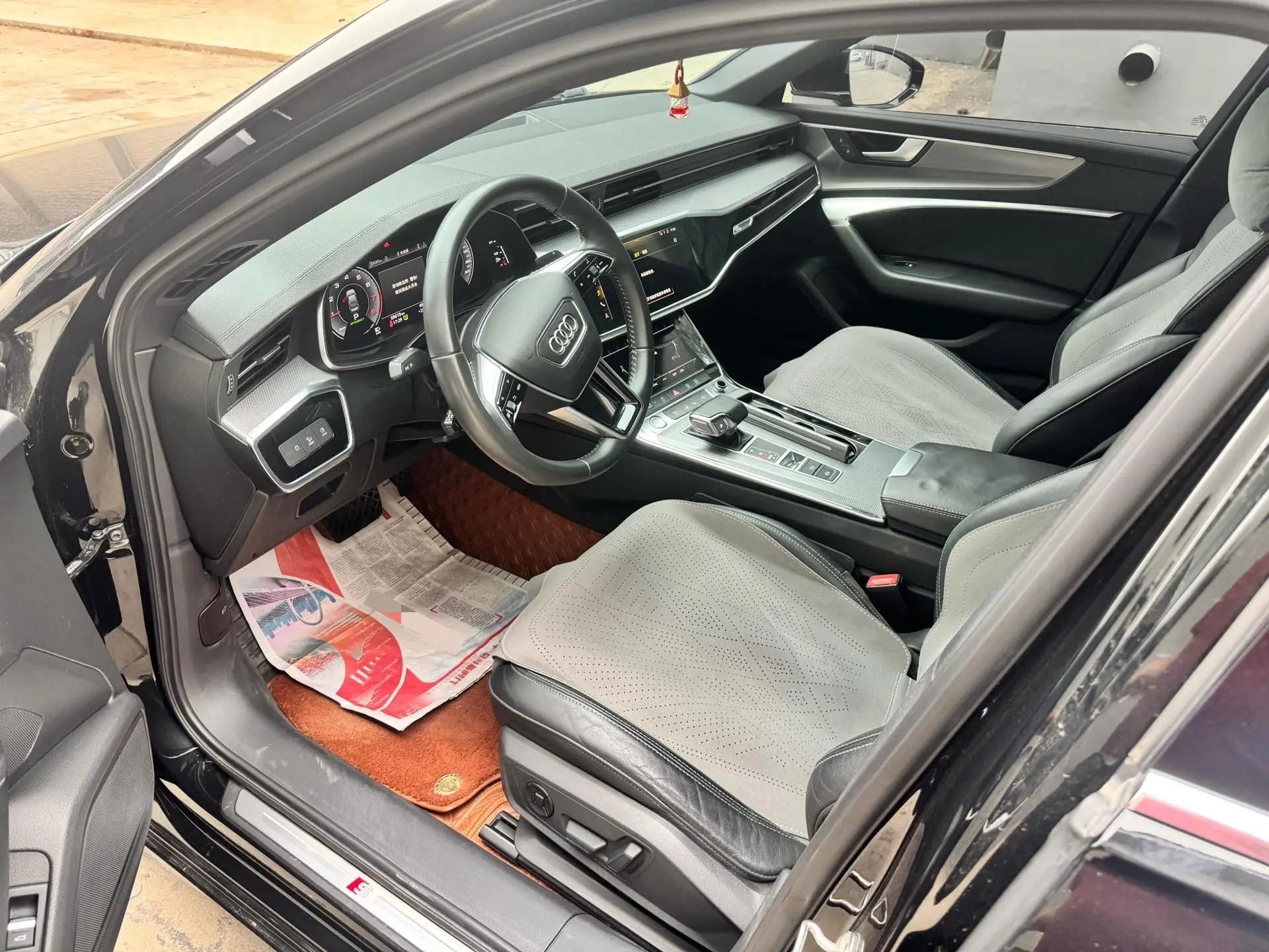 Audi A6L 2020 45 TFSI Selected Dynamic Type 6