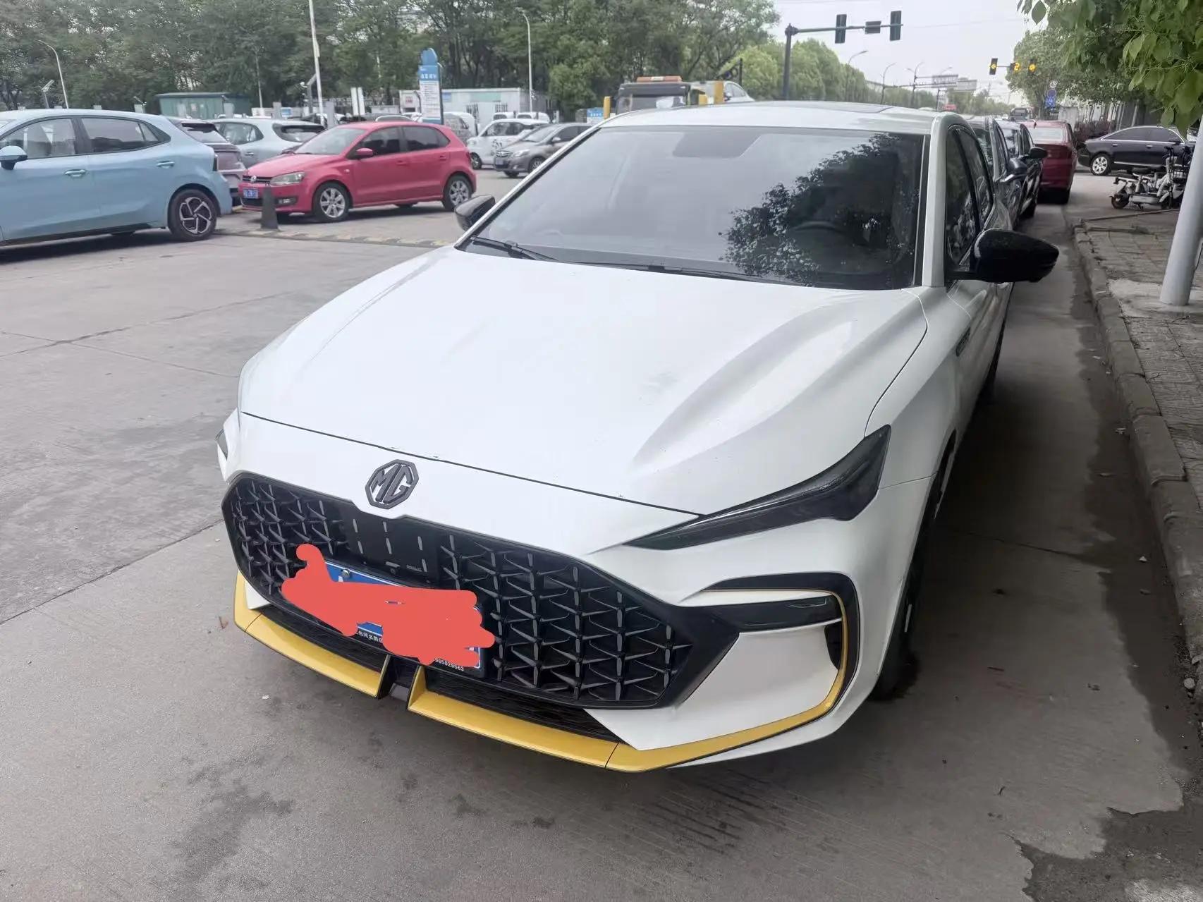 MG 6 2021 Pro 1.5T Auto Trophy Ultimate 2