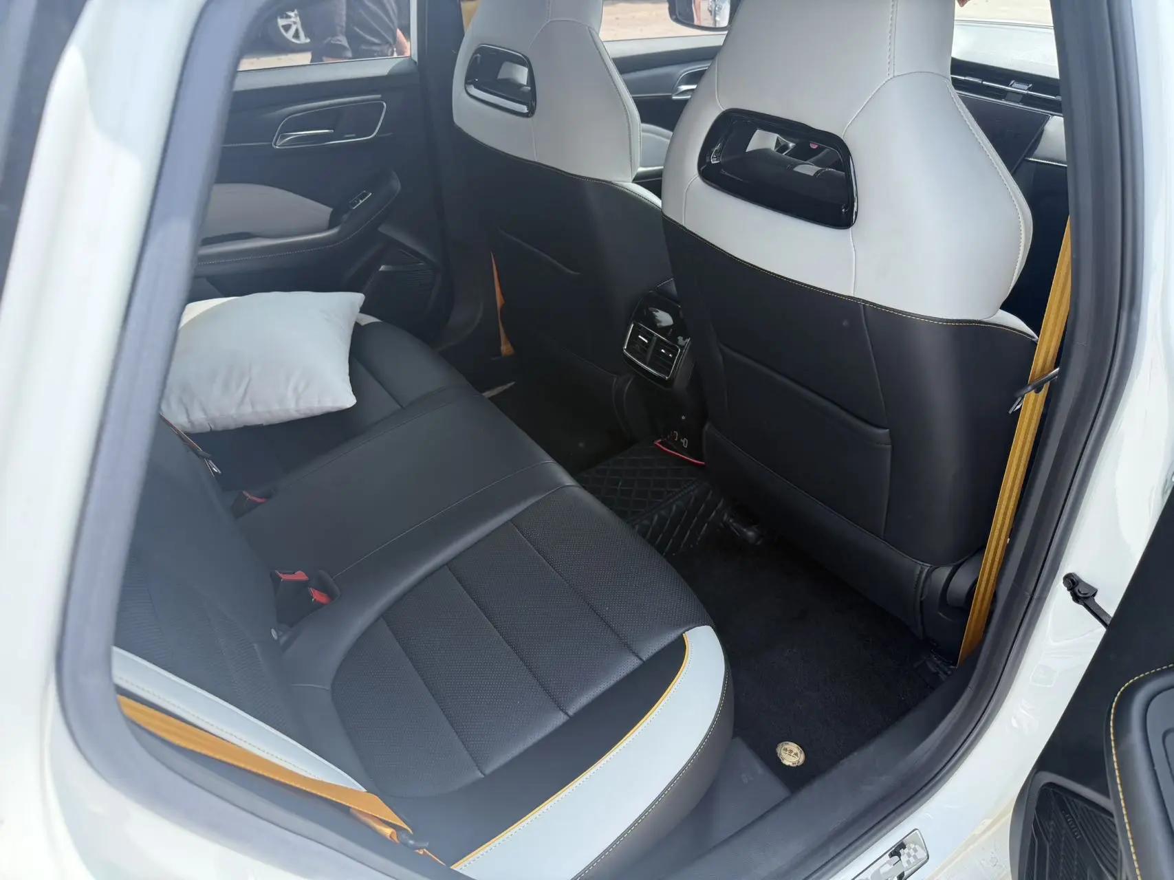MG 6 2021 Pro 1.5T Auto Trophy Ultimate 4