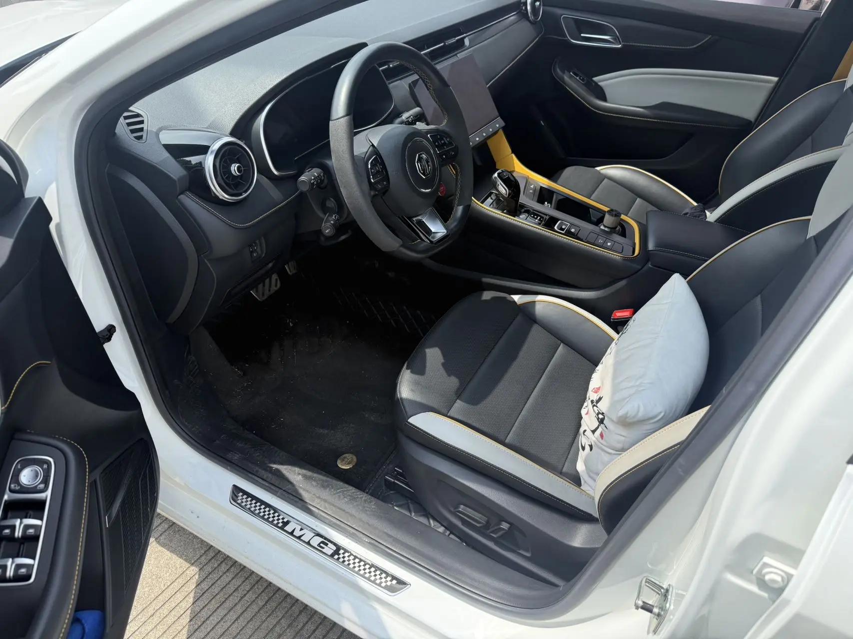 MG 6 2021 Pro 1.5T Auto Trophy Ultimate 6