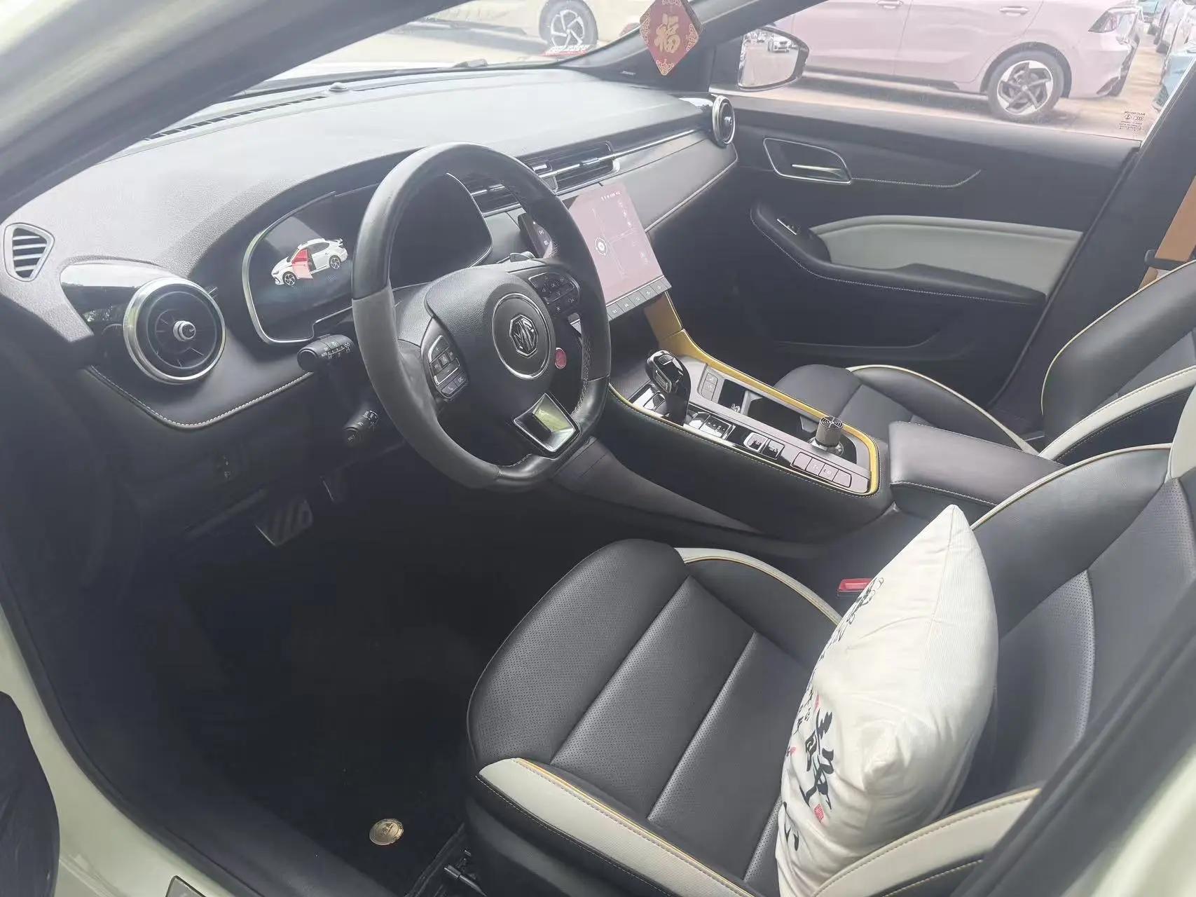 MG 6 2021 Pro 1.5T Auto Trophy Ultimate 7