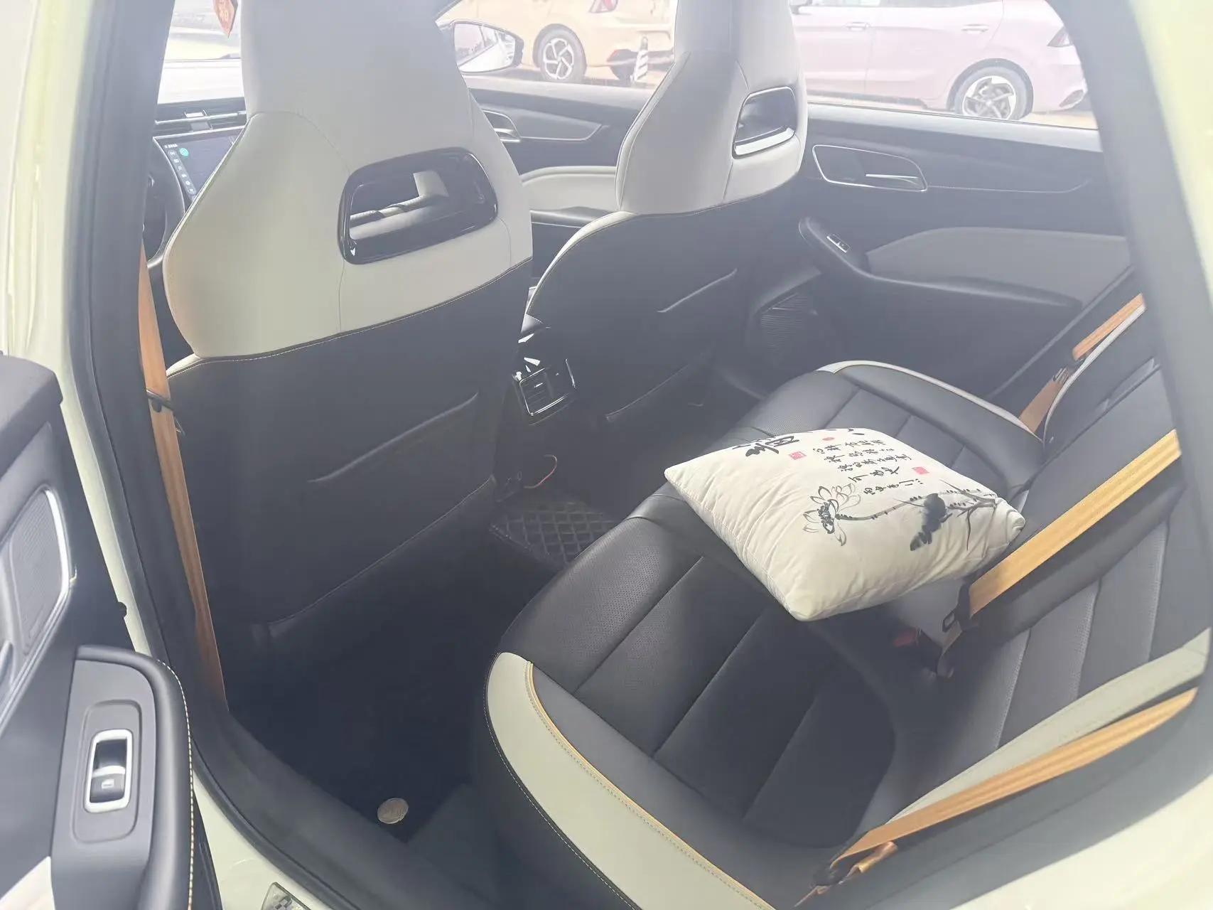 MG 6 2021 Pro 1.5T Auto Trophy Ultimate 8